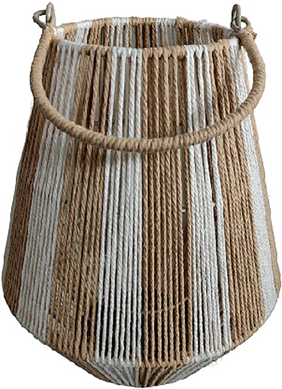 Bomont Collection Windlicht 26 x 30 cm Bruin