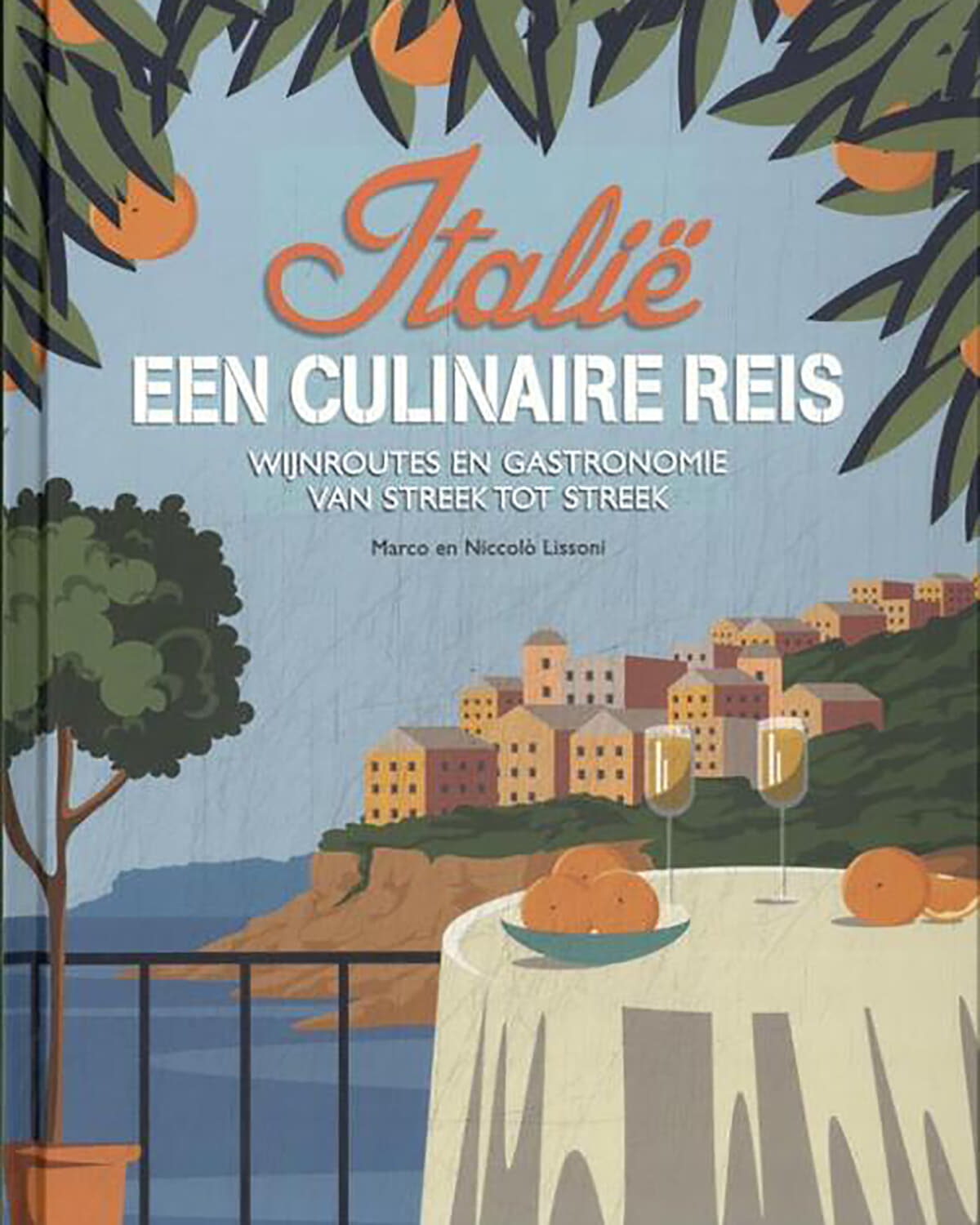 Bomont Collection Italie, een smaakreis Multi