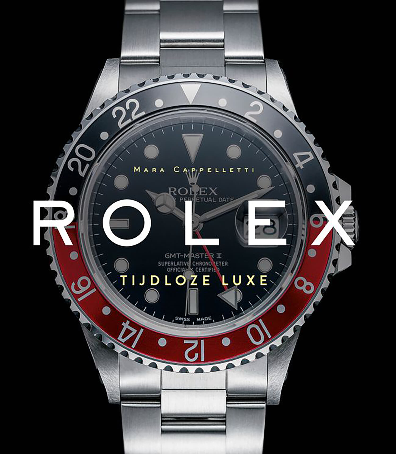 Bomont Collection Boek Rolex - Tijdloze Luxe Hardcover 25,7x29,3cm Multi