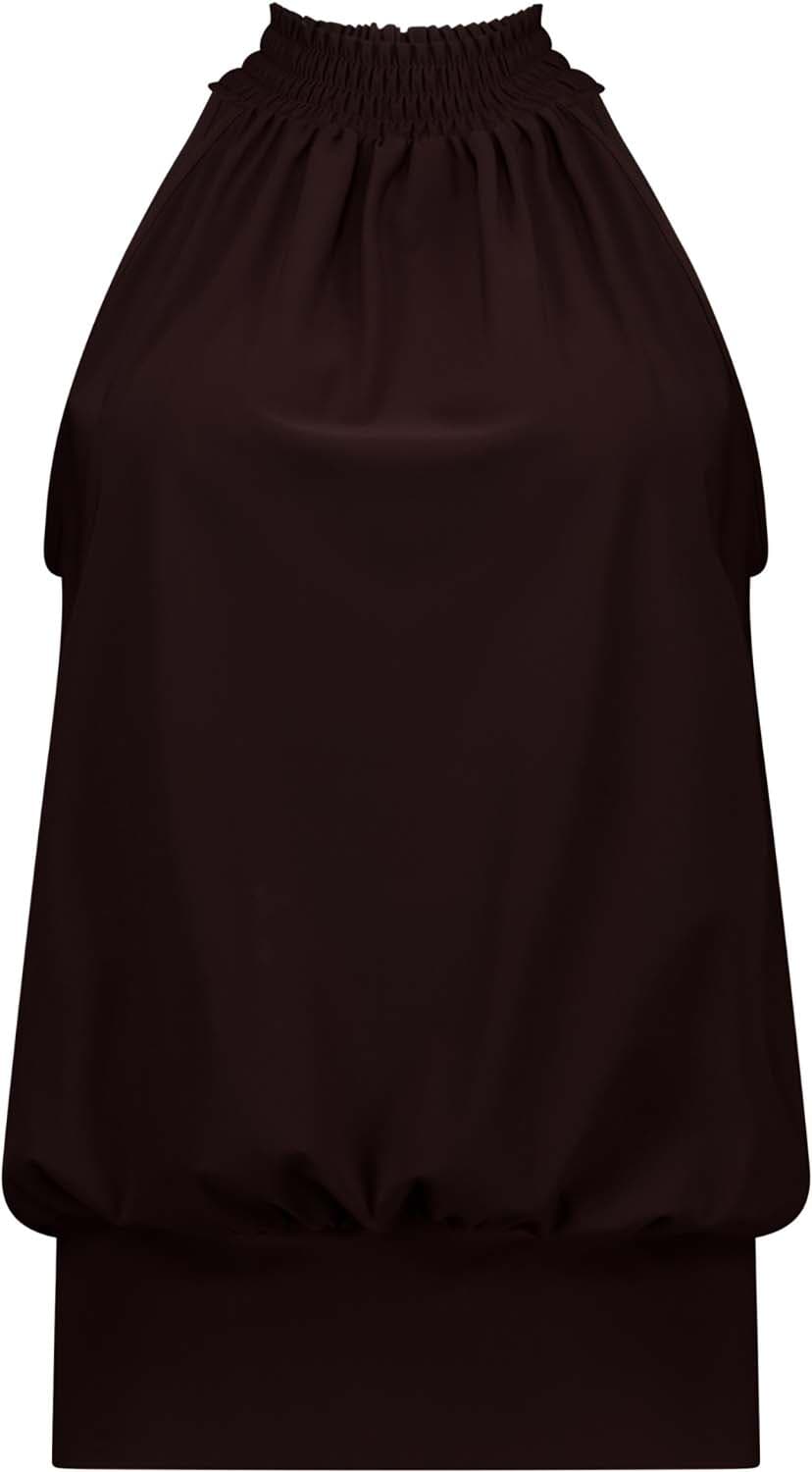 Studio Anneloes Jantje top Bruin