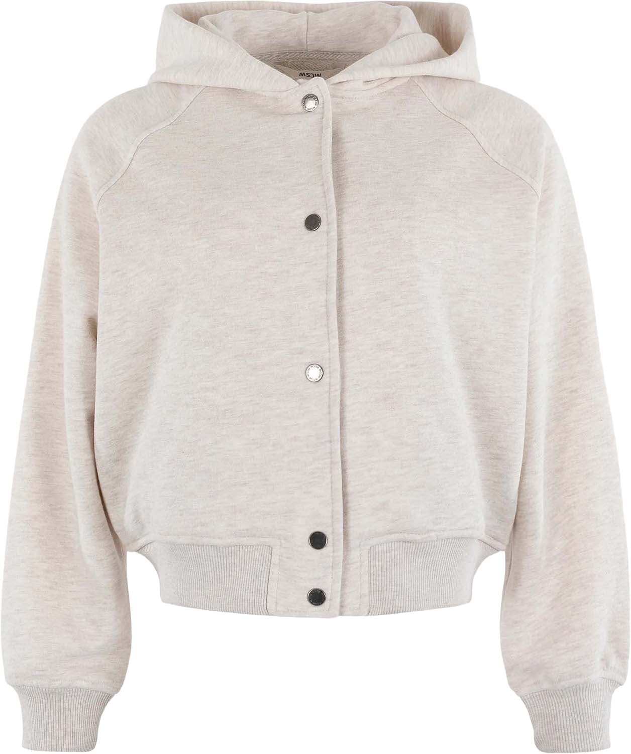 Moscow Vest Elmy Off White