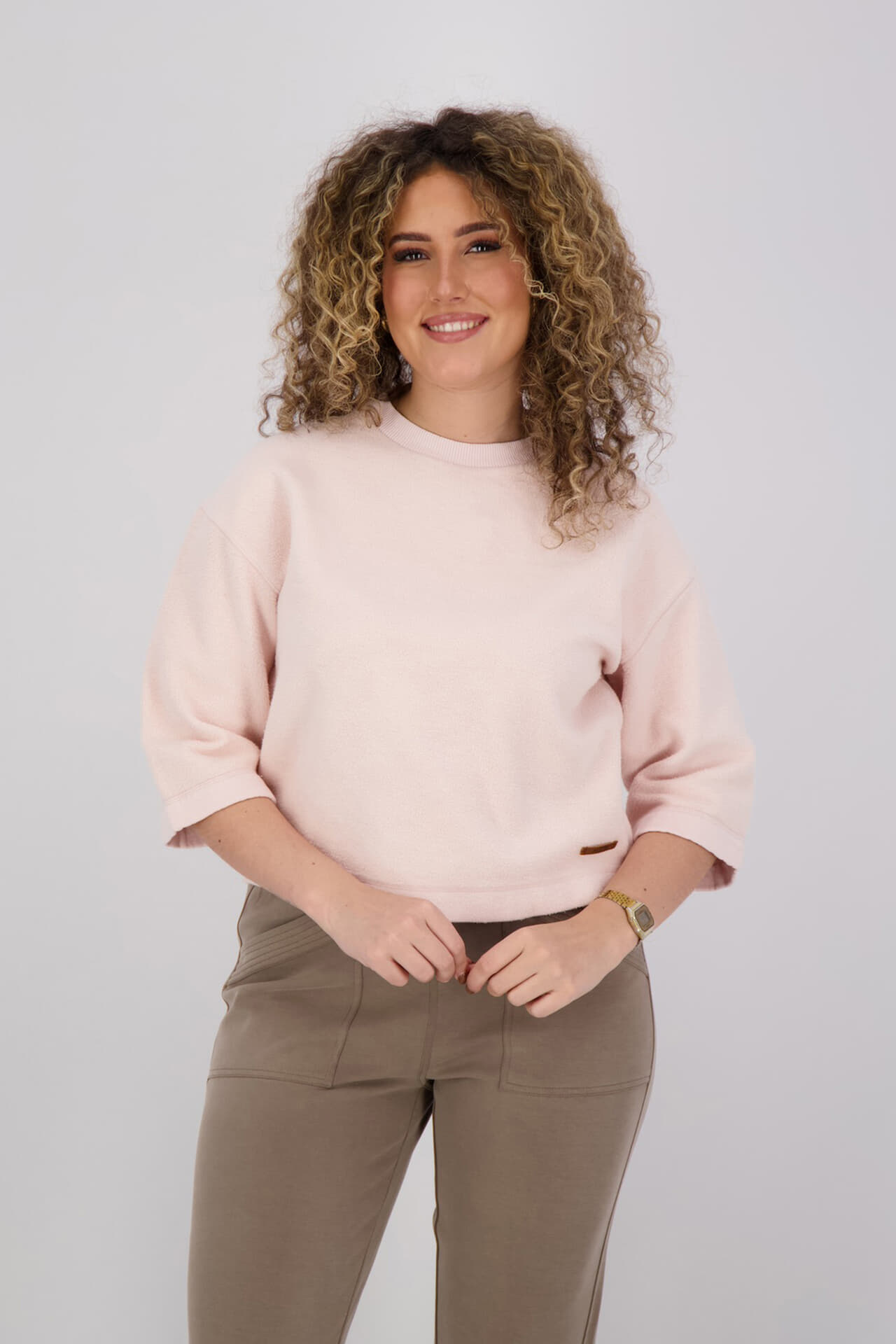 Moscow Trui Jos Roze