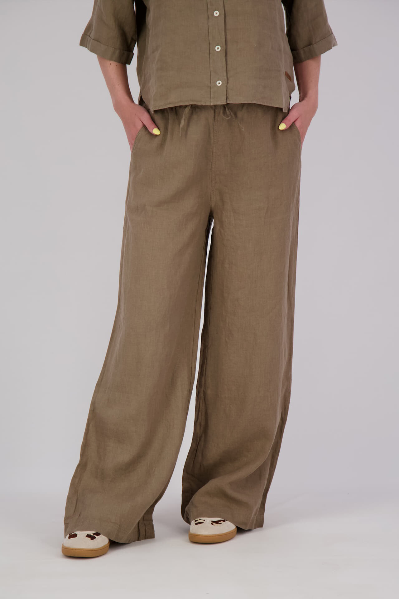 Moscow Broek Heylow Bruin