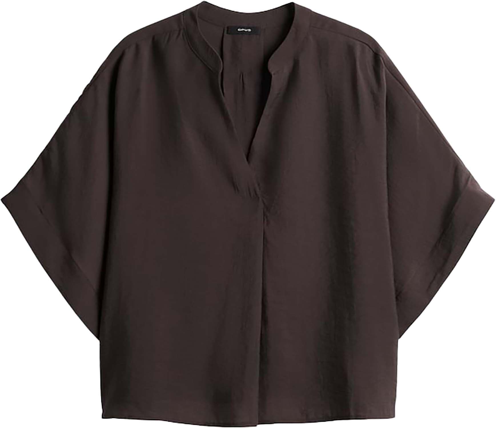 Opus Blouse Fenella Bruin