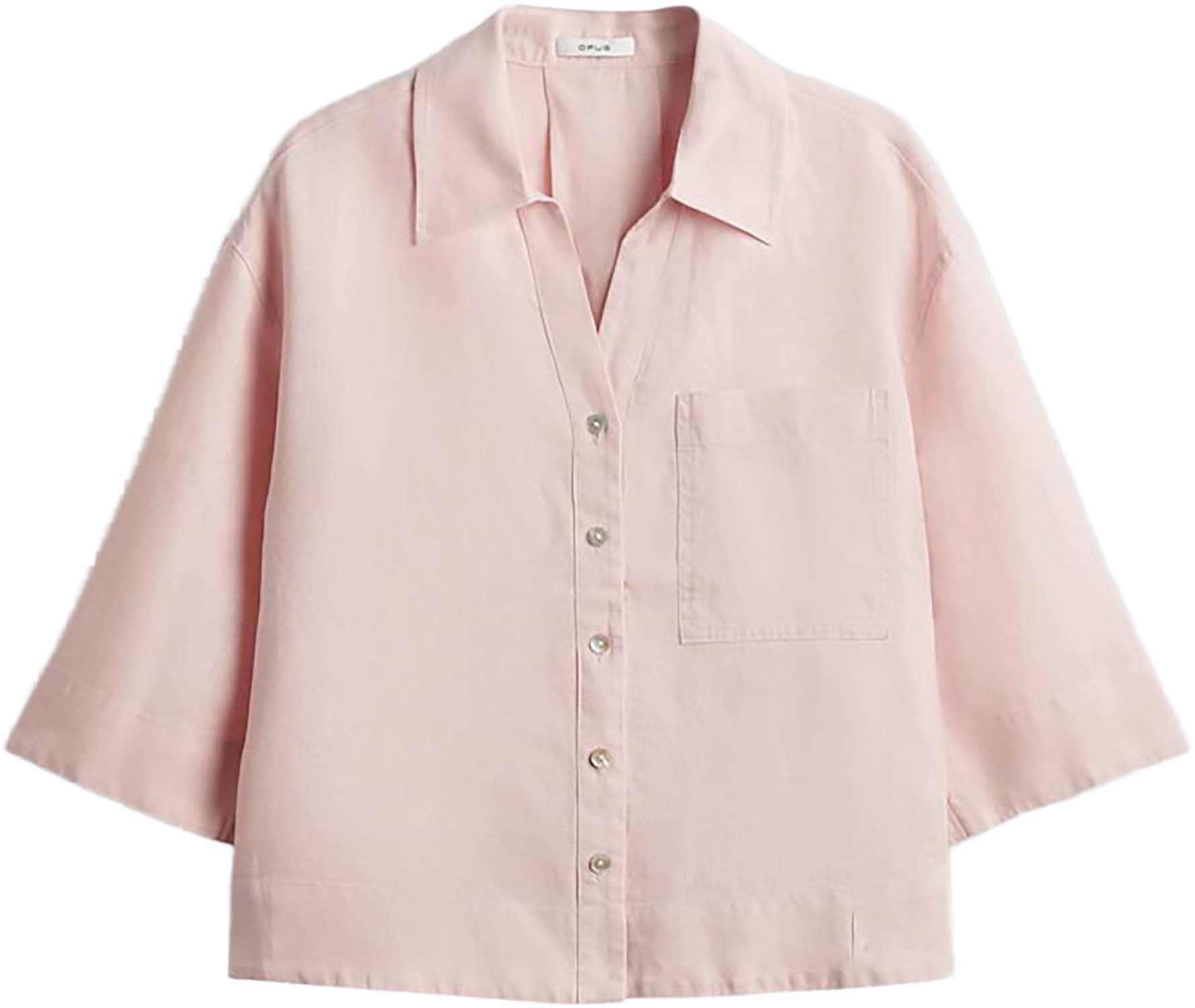 Opus Blouse Flippa Roze