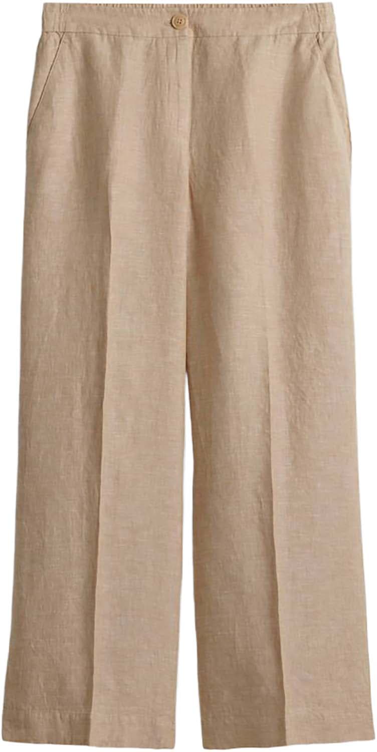 Opus Broek Maikito light Beige