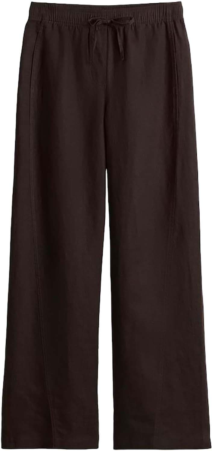 Opus Broek Mileni resort Bruin