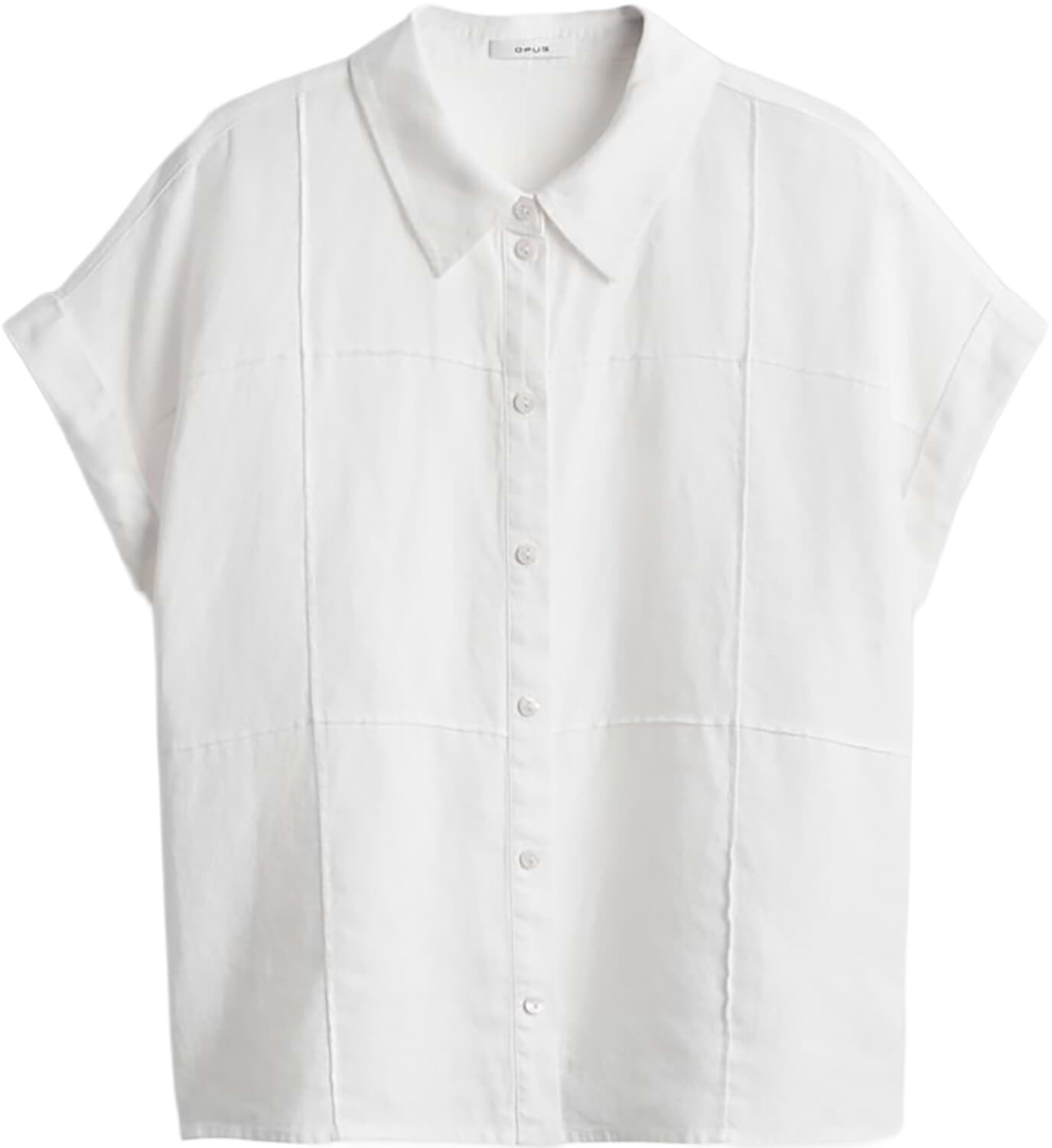 Opus Blouse Felila Off White