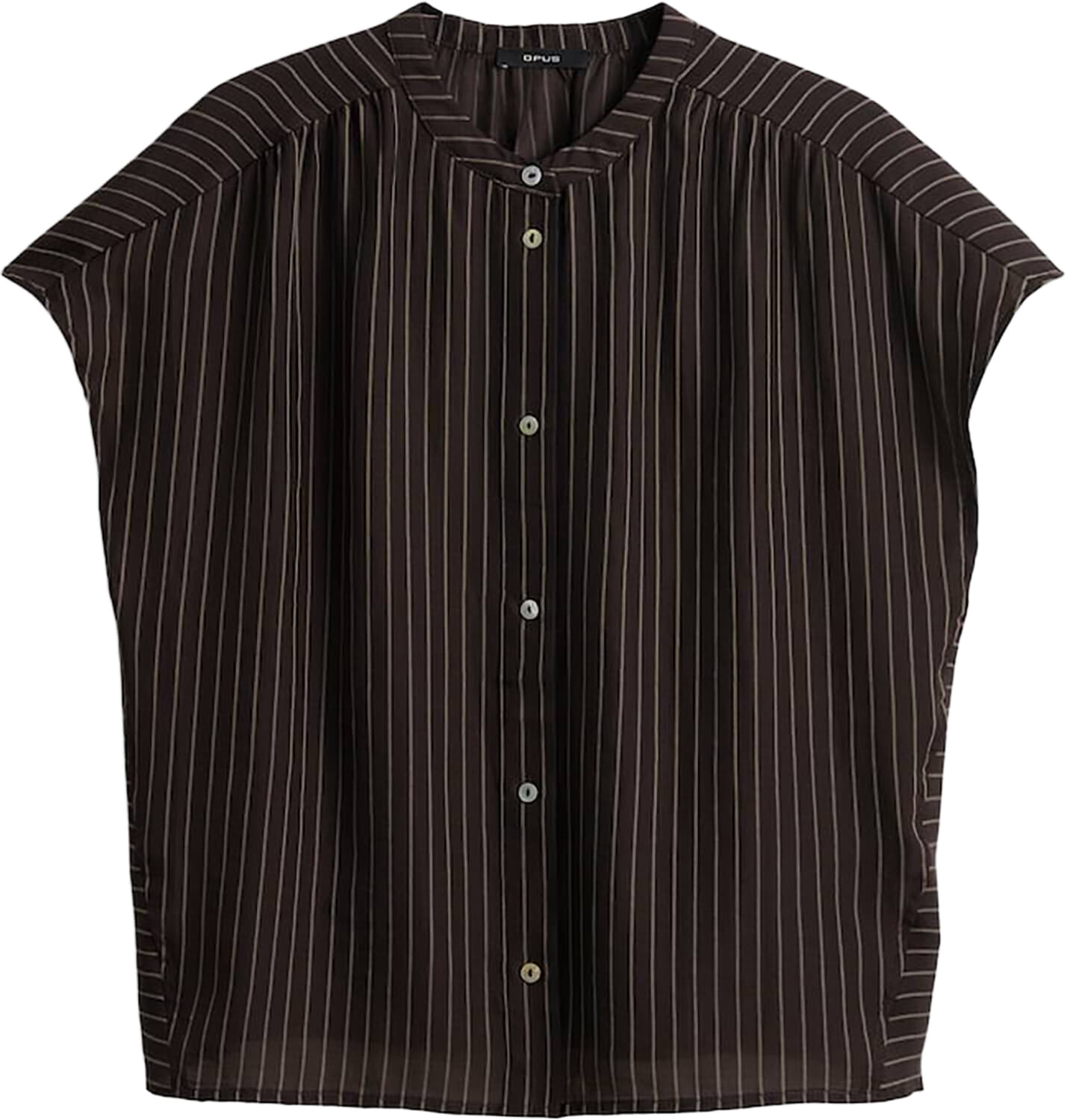 Opus Bloes Friepe Bruin