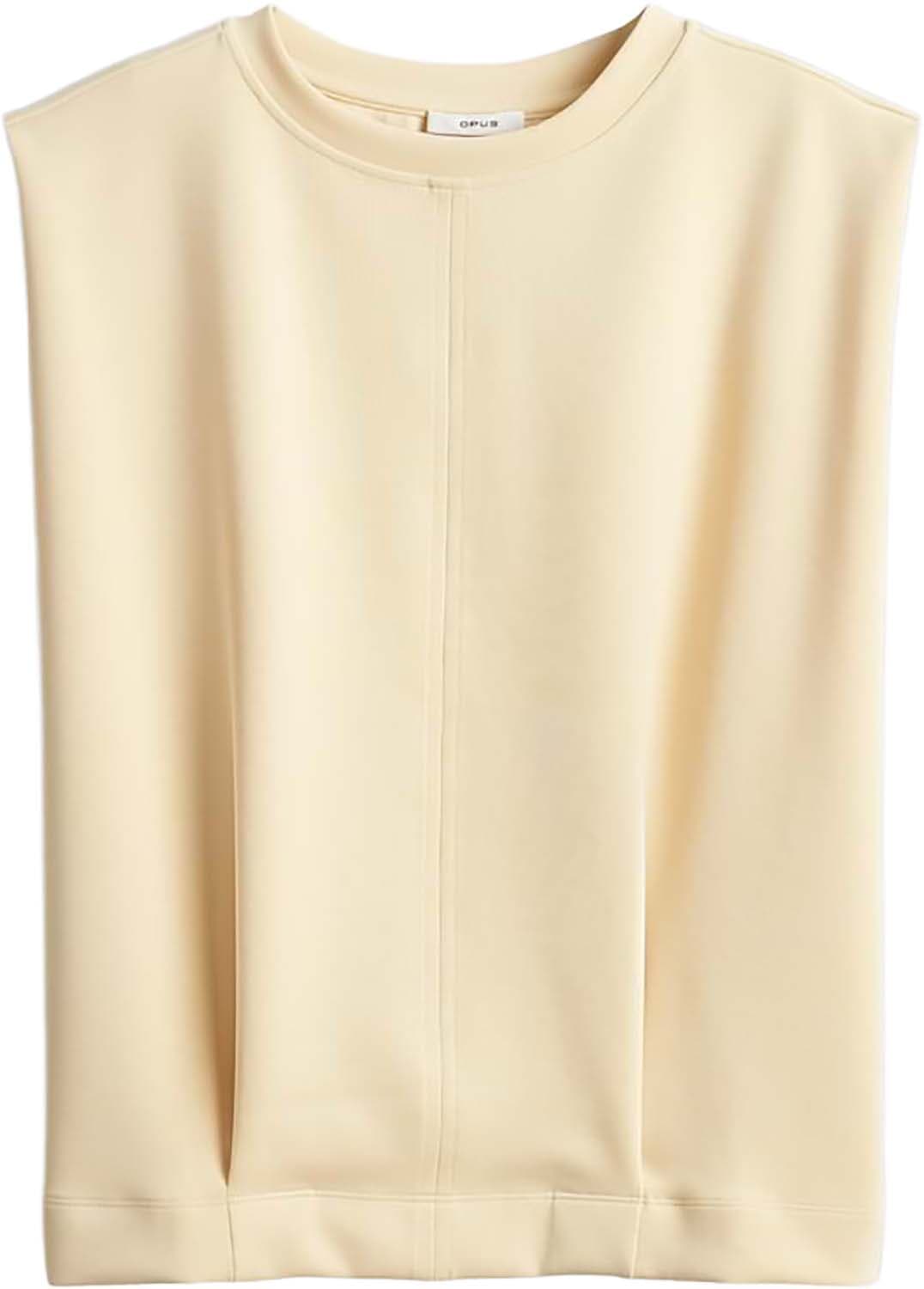 Opus Sweater Goasis Geel