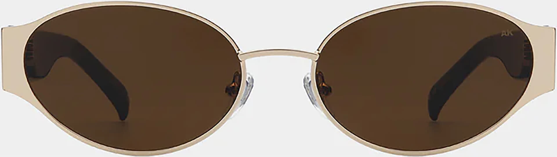 A Kjaerbede aps Zonnebril Bella Bruin