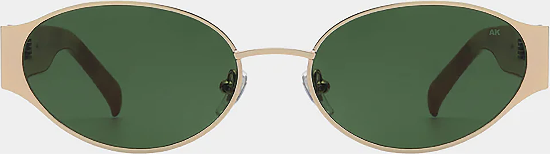 A Kjaerbede aps Zonnebril Bella Groen