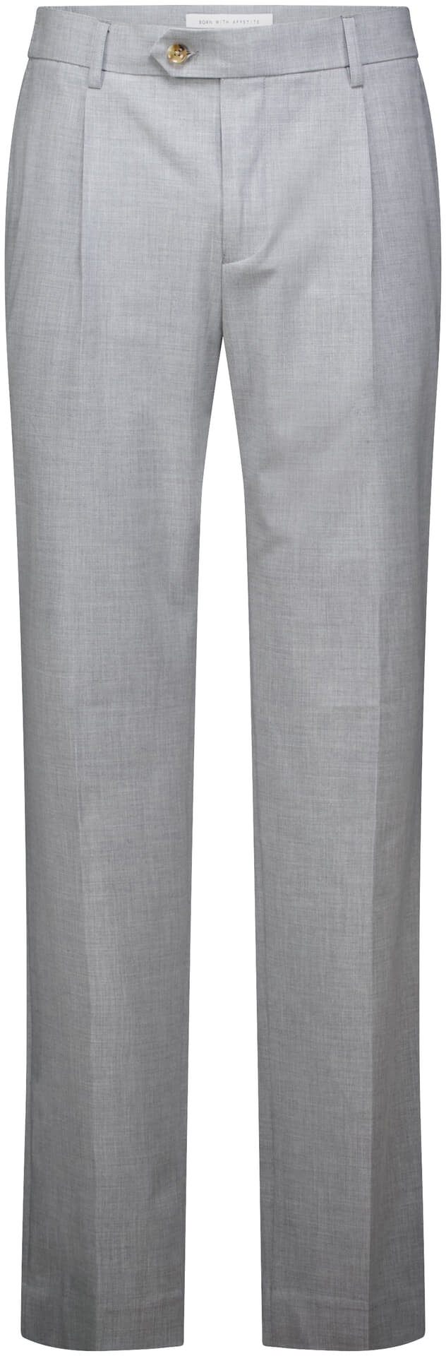 Born With Appetite Broek Carlo Antraciet