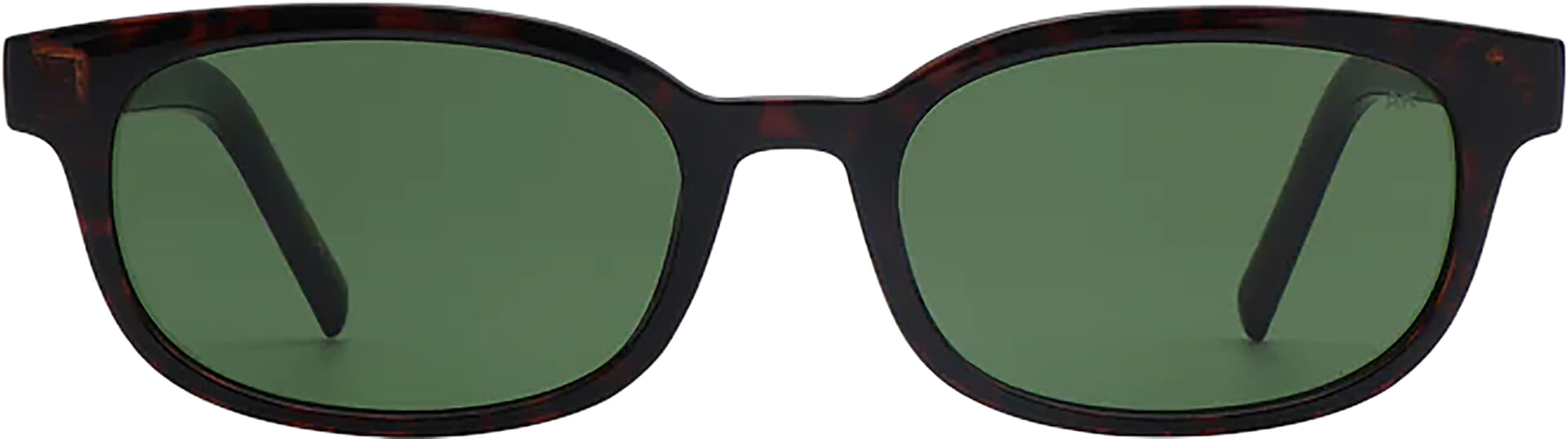 A Kjaerbede aps Zonnebril Charlie Bruin