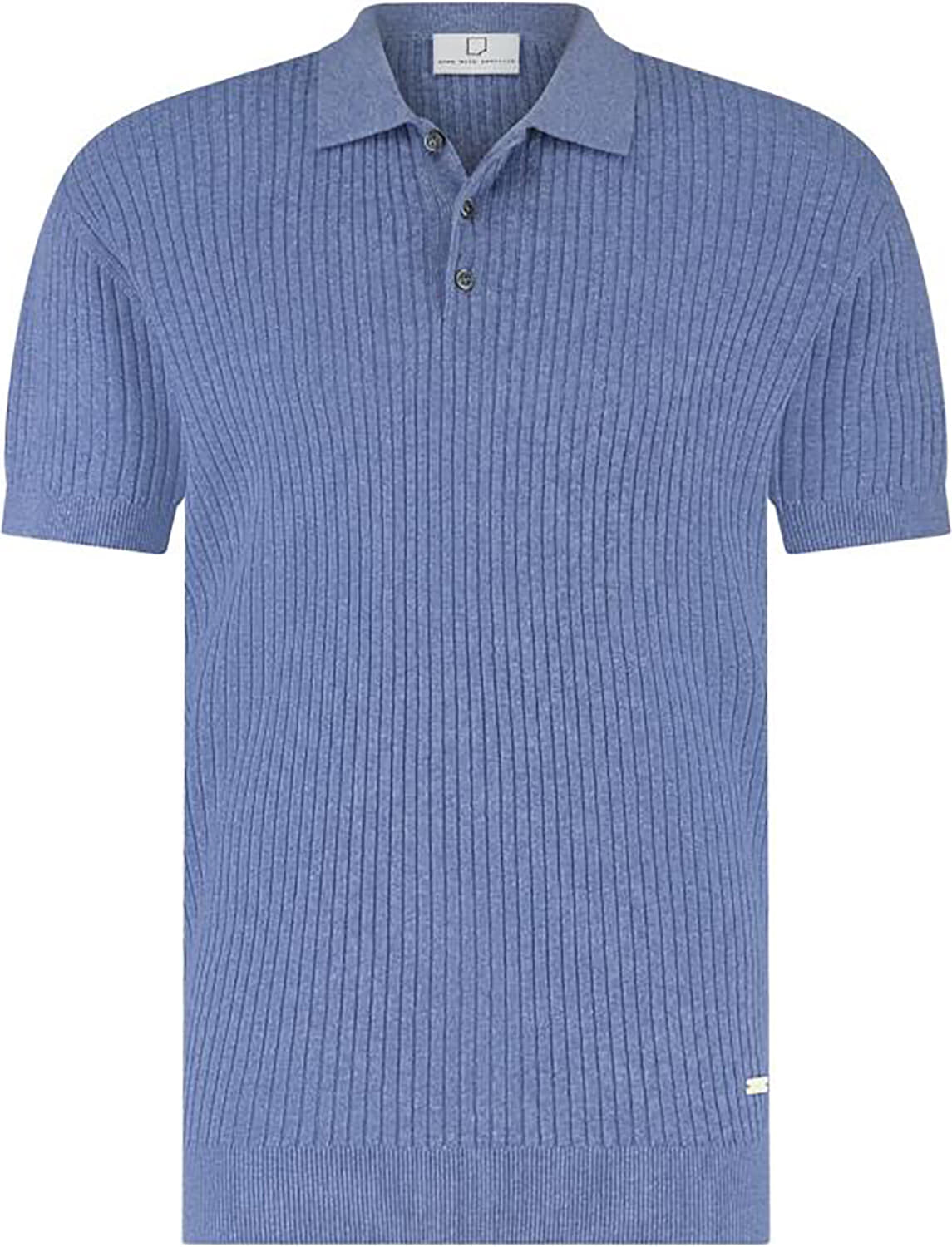 Born With Appetite Polo Eloy  Hemelsblauw