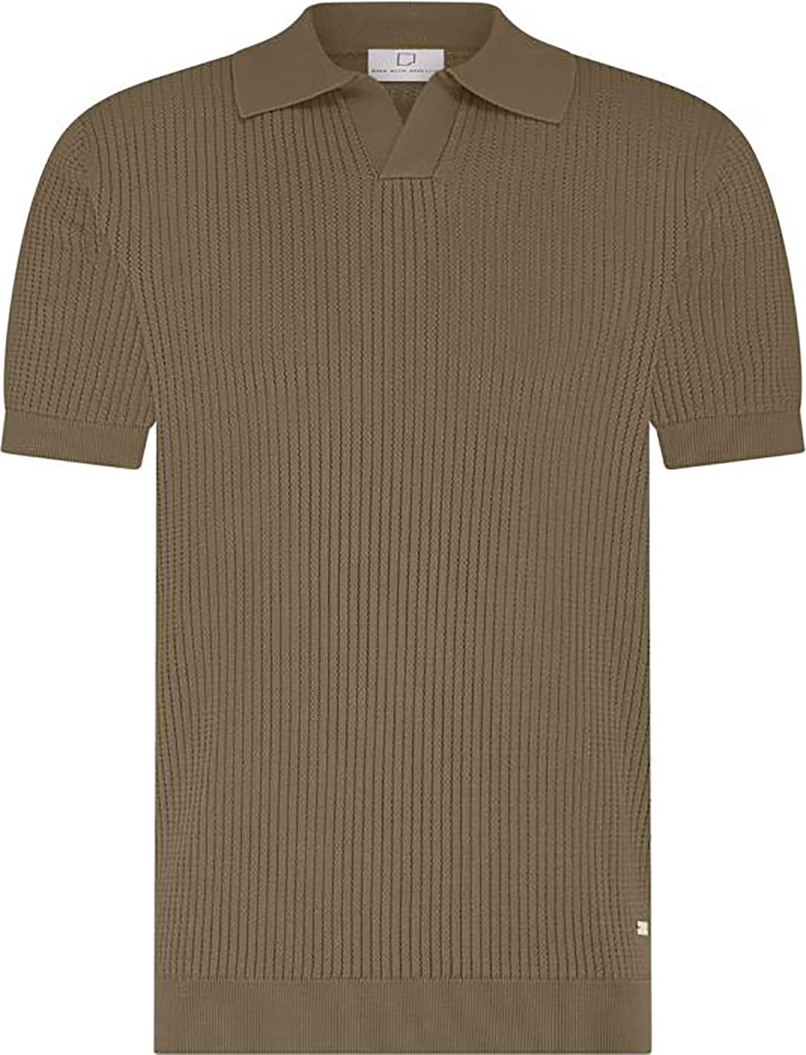 Polo Richard  Beige