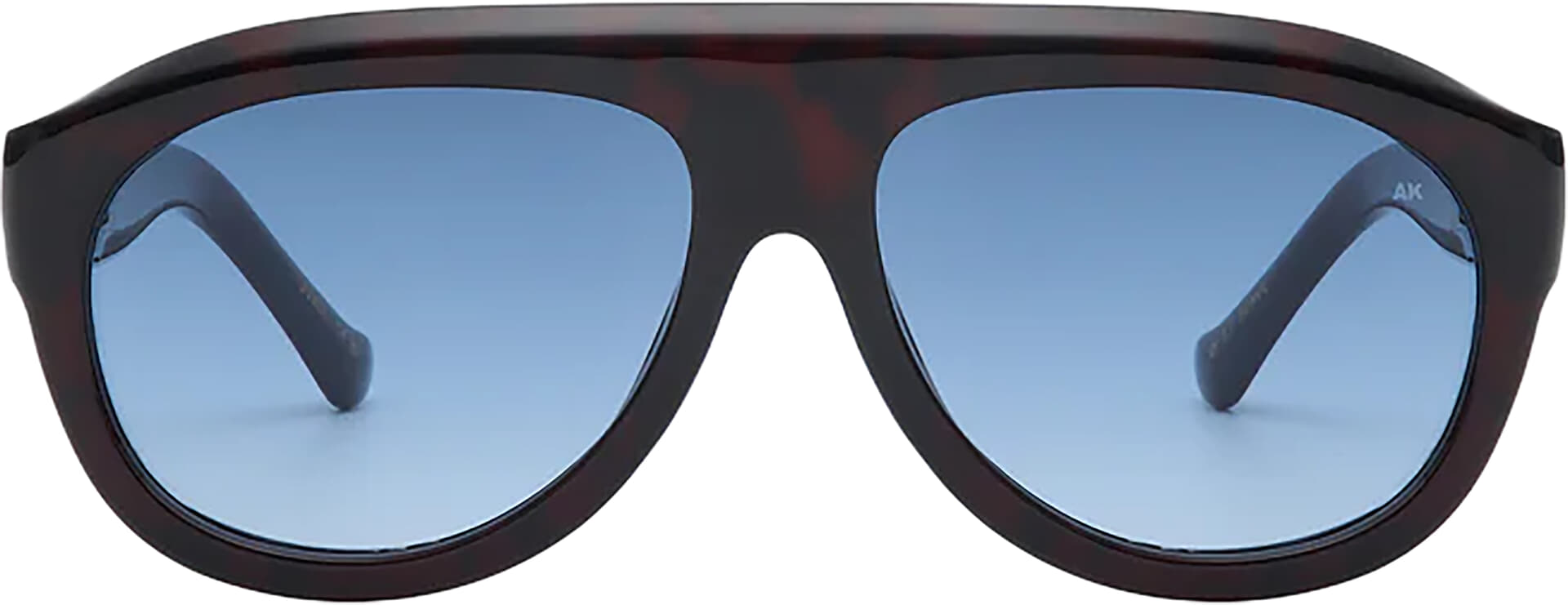 A Kjaerbede aps Zonnebril Rio Blauw