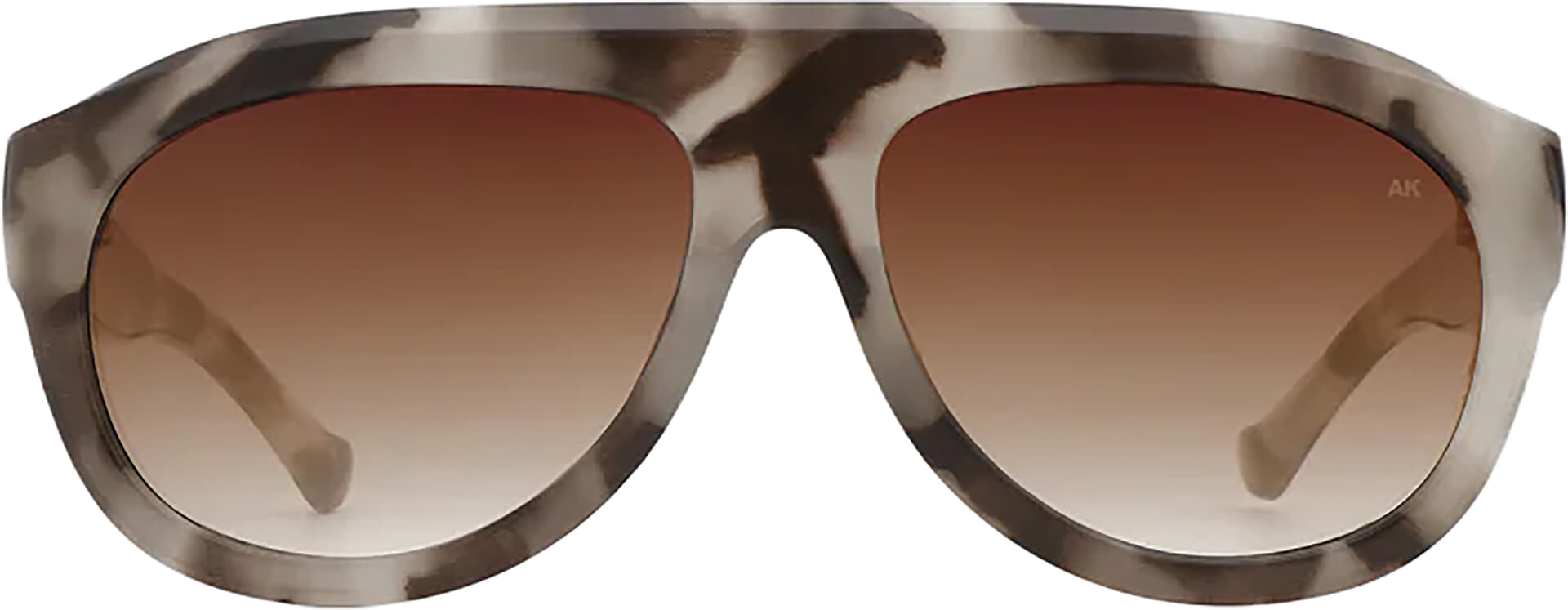 A Kjaerbede aps Zonnebril Rio Taupe