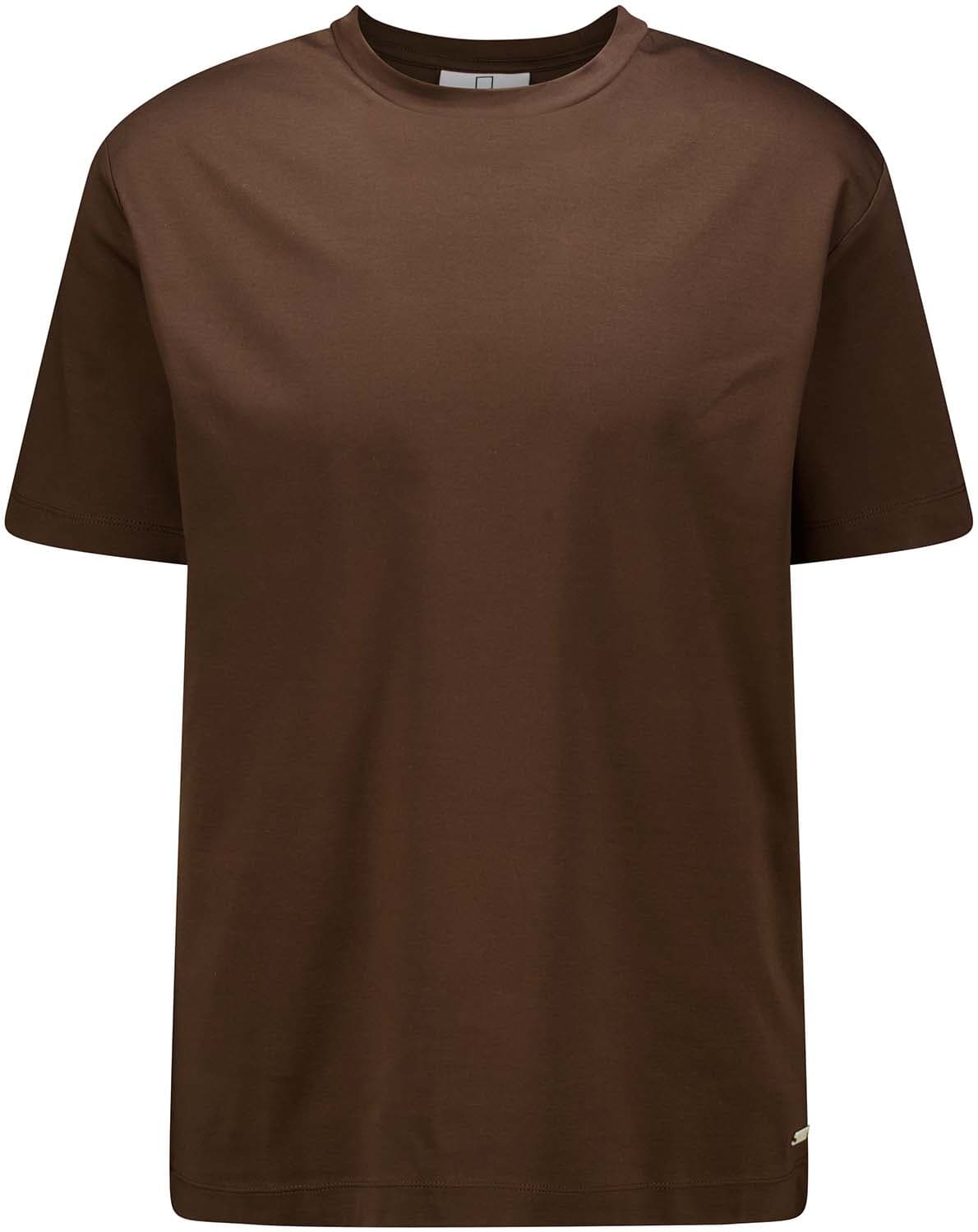 Born With Appetite T-shirt Salerno  Beige