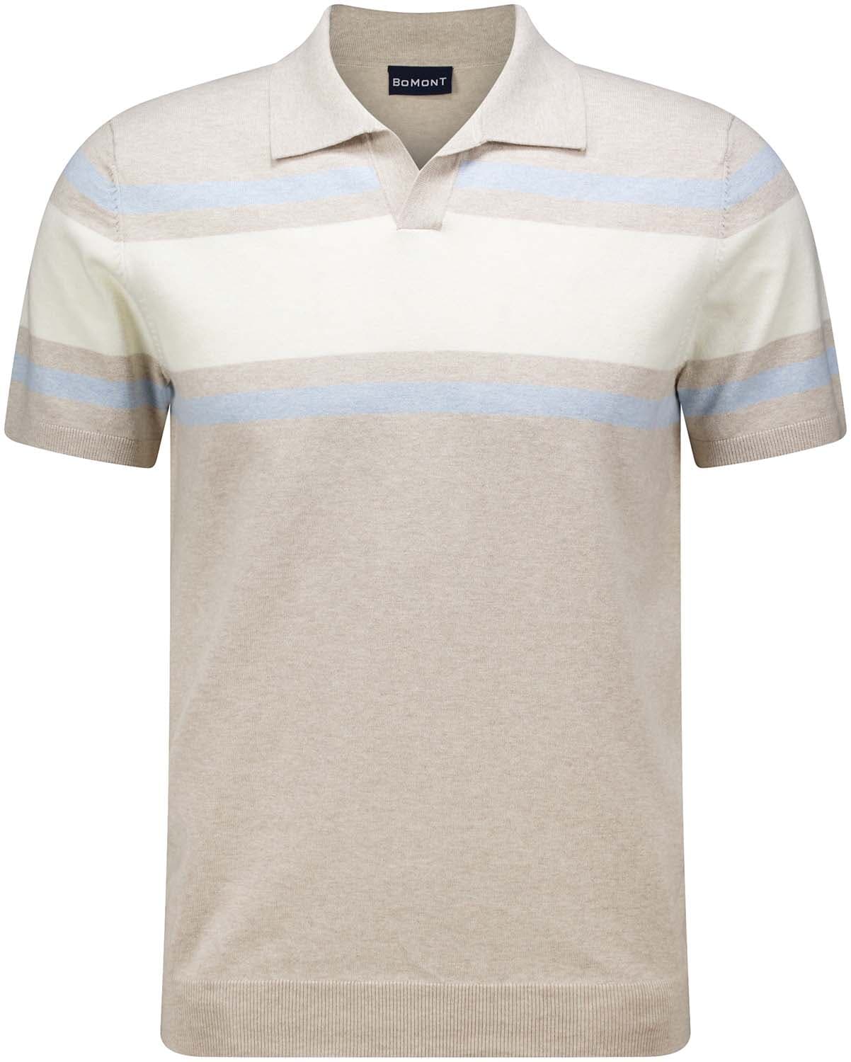 Bomont Polo  Avan  Grijs
