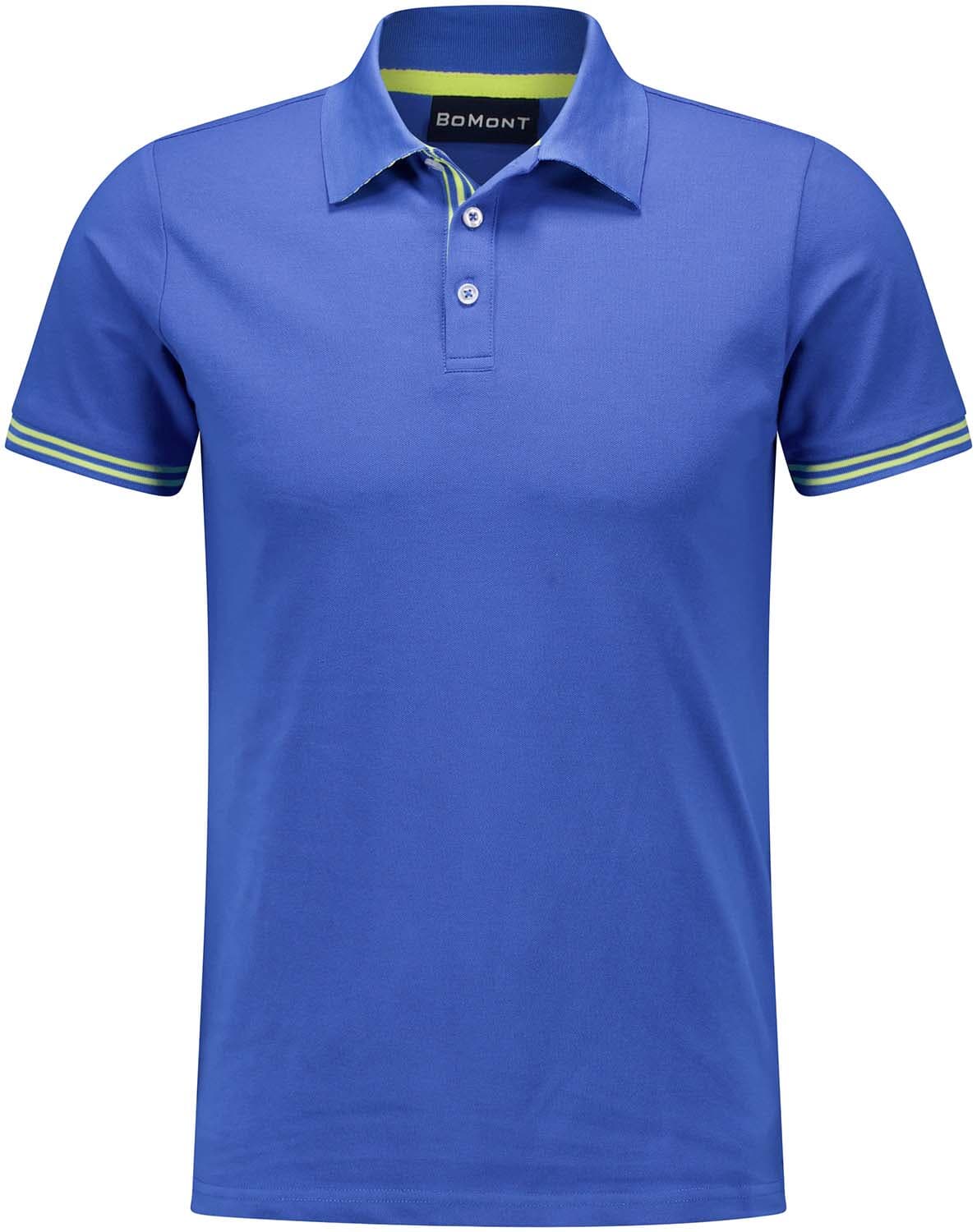 Bomont Polo Cyril  Blauw