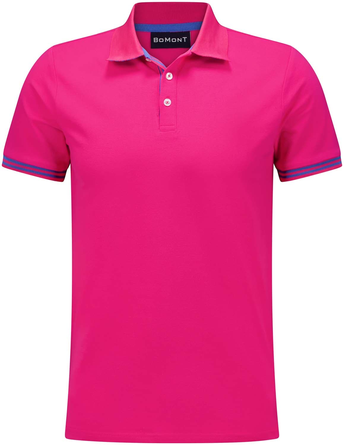 Bomont Polo Cyril  Fuchsia