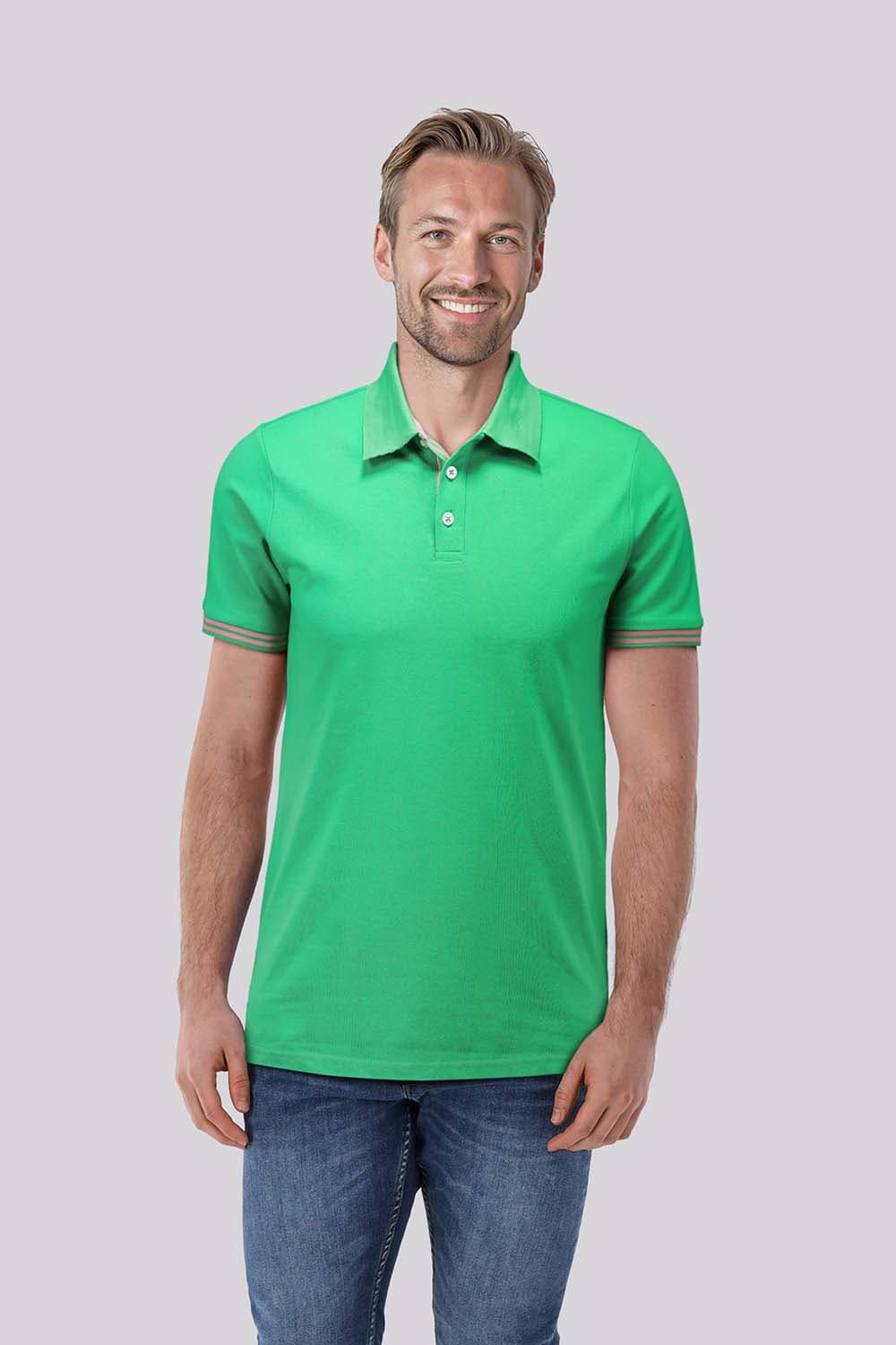 Bomont Polo Cyril  Groen