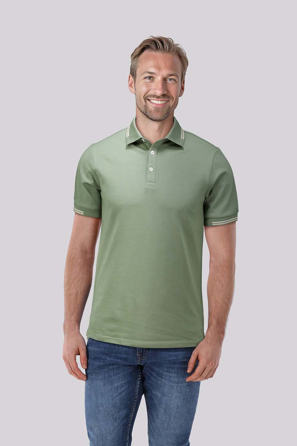 Bomont Polo Judson  Groen