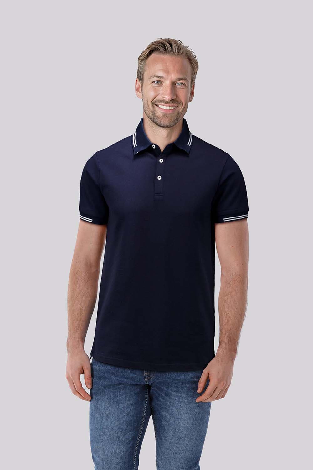 Bomont Polo Judson  Navy