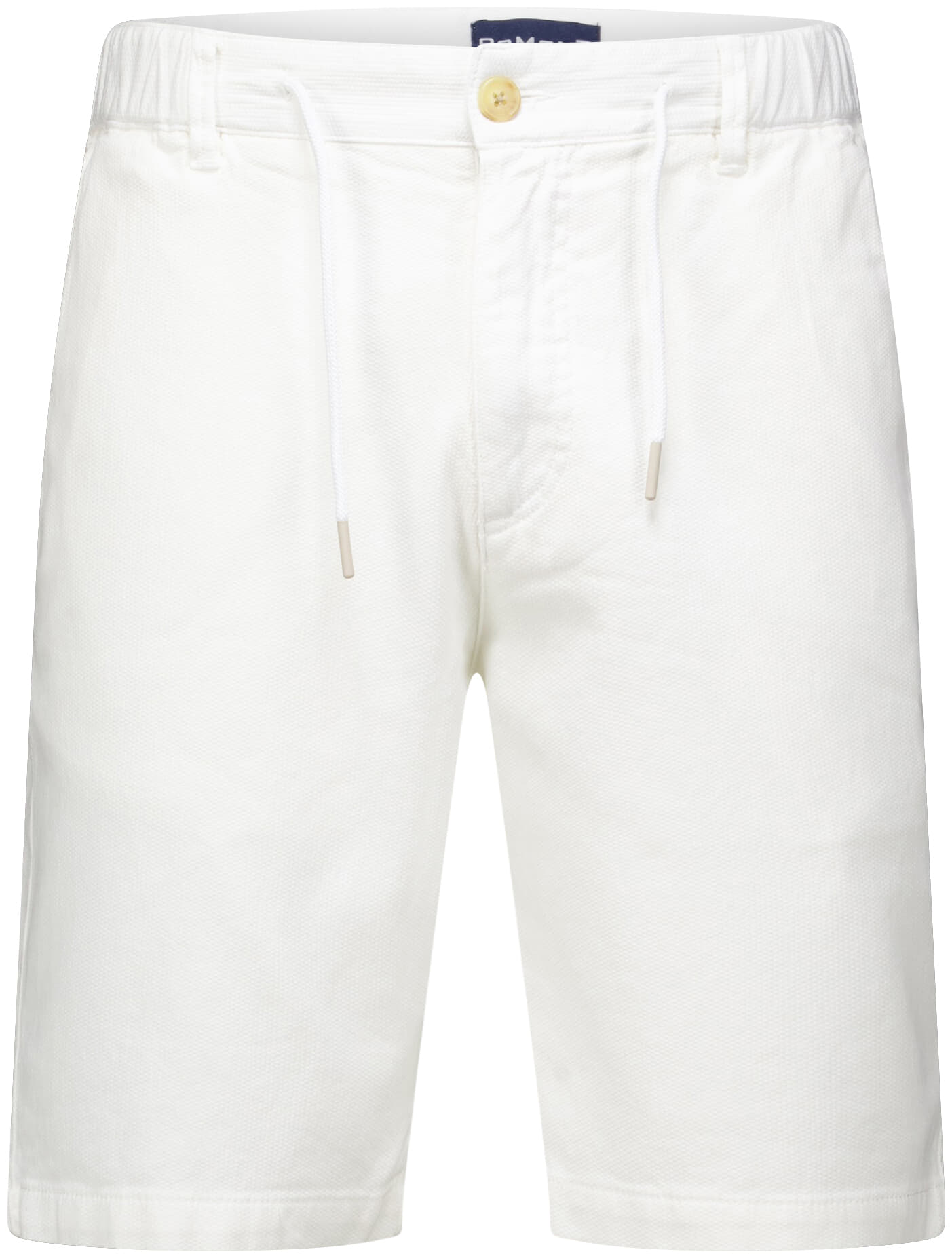 Bomont Chino Short Ferdinand  Wit