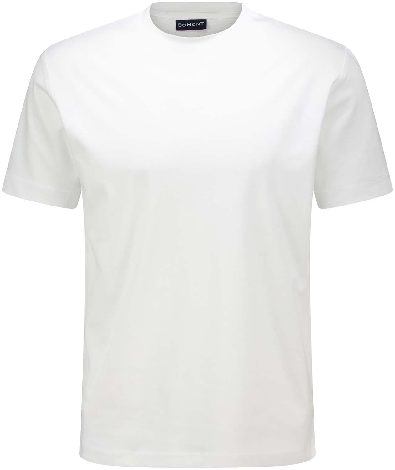 Bomont T-shirt Salerno  Wit