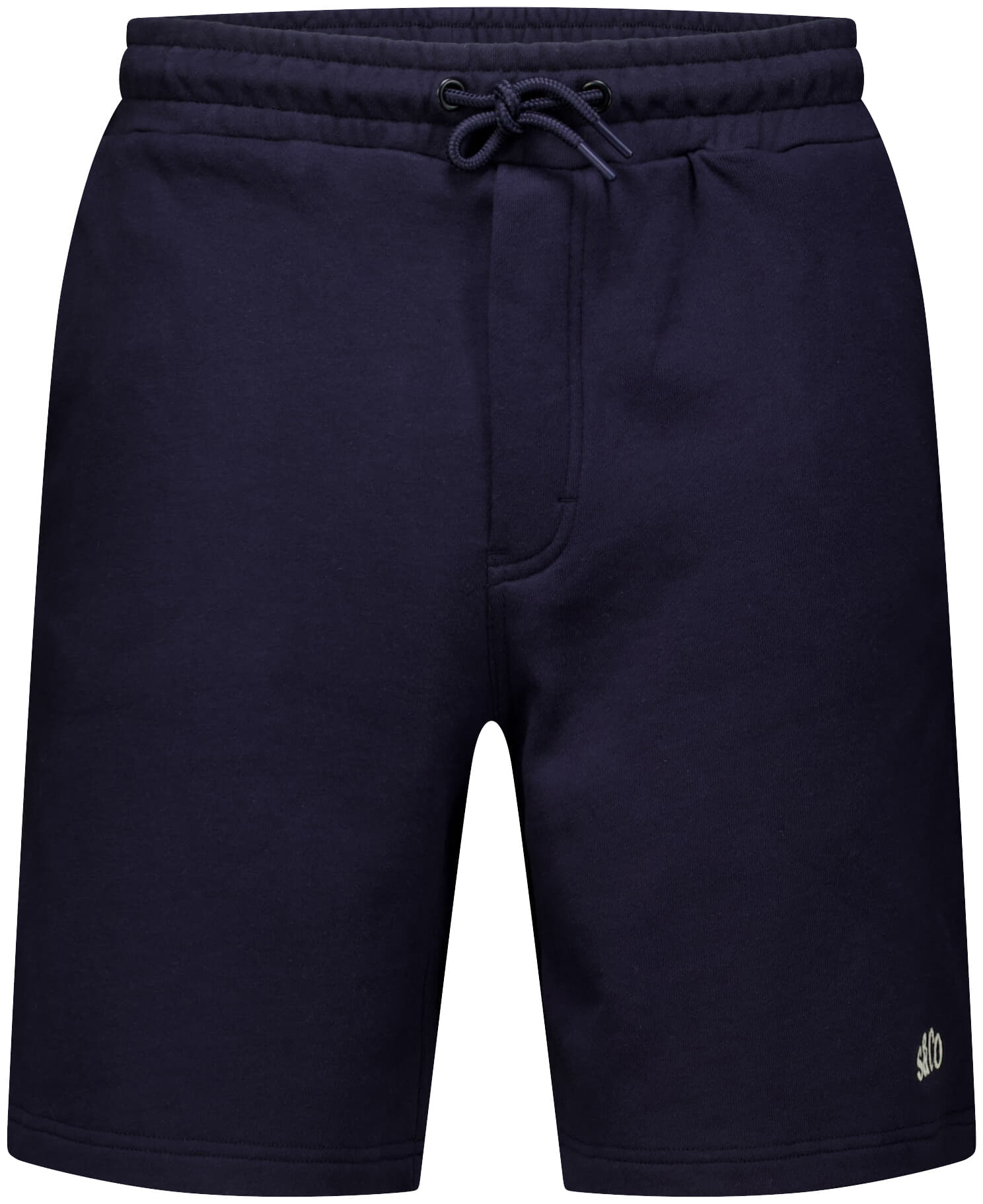 Supply & Co Short Fisher Sweat  Navy