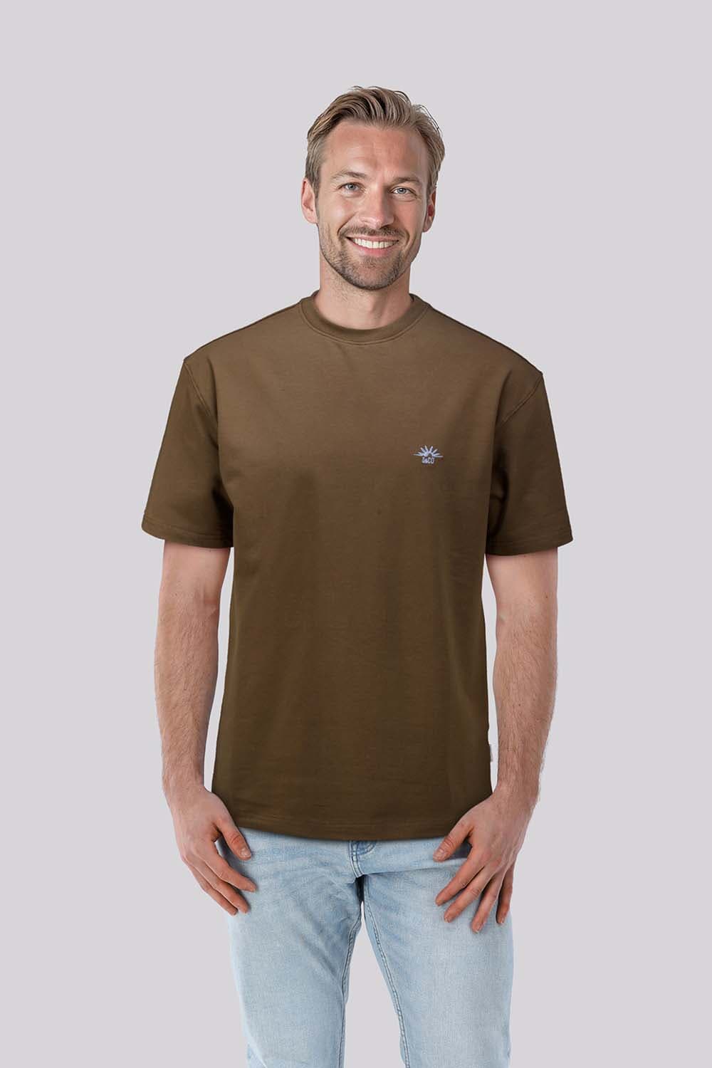 Supply & Co T-shirt Ezra  Beige