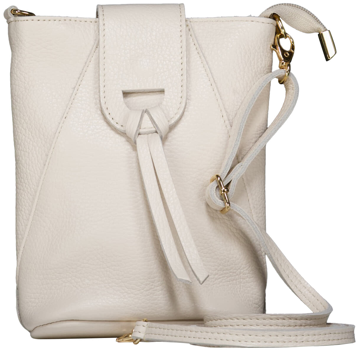 Bomont Tas Kendra  Off White