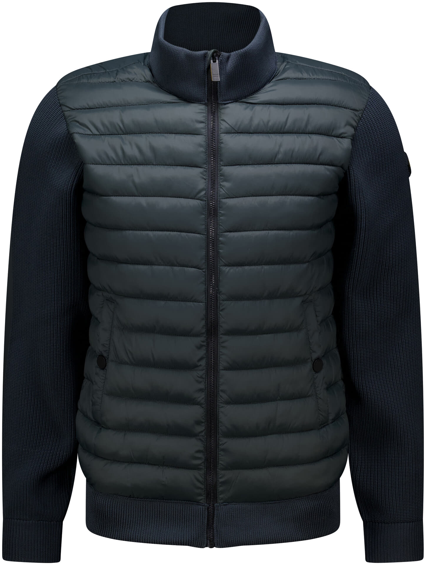 No Excess Jas Antraciet