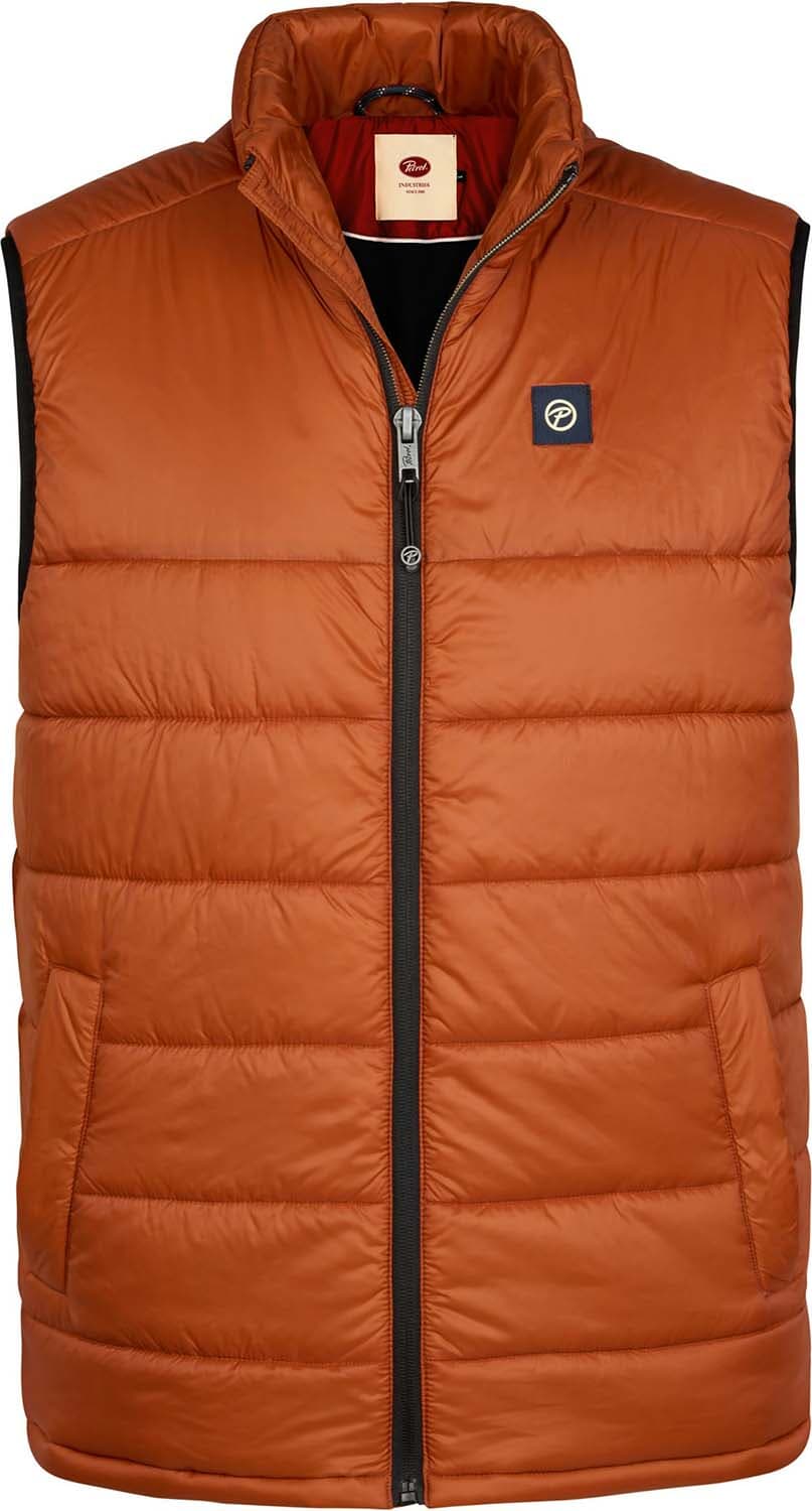 Petrol Bodywarmer Oranje