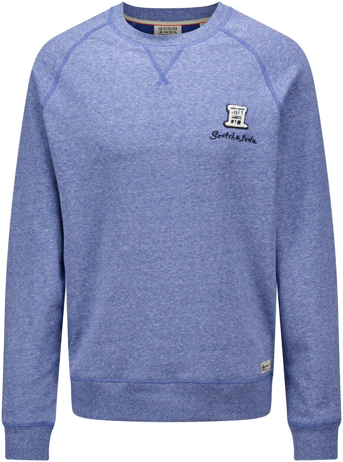 Scotch & Soda Sweater Indigo