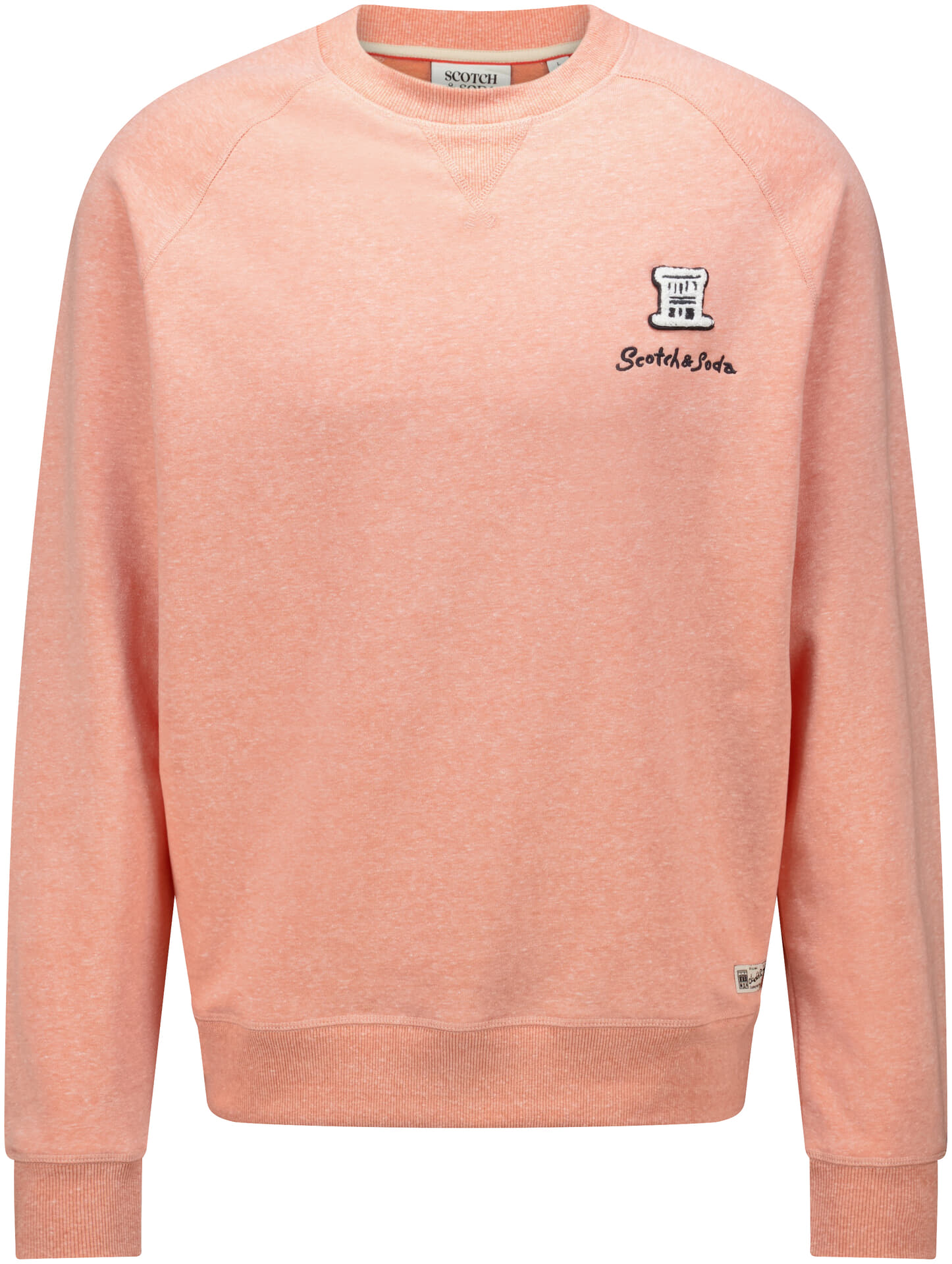 Scotch & Soda Sweater Roze