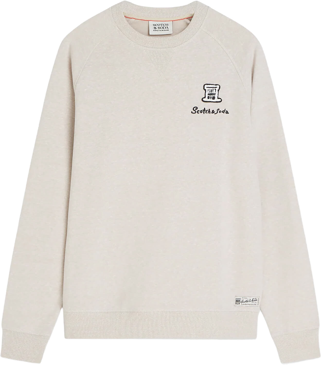 Scotch & Soda Sweater Wit