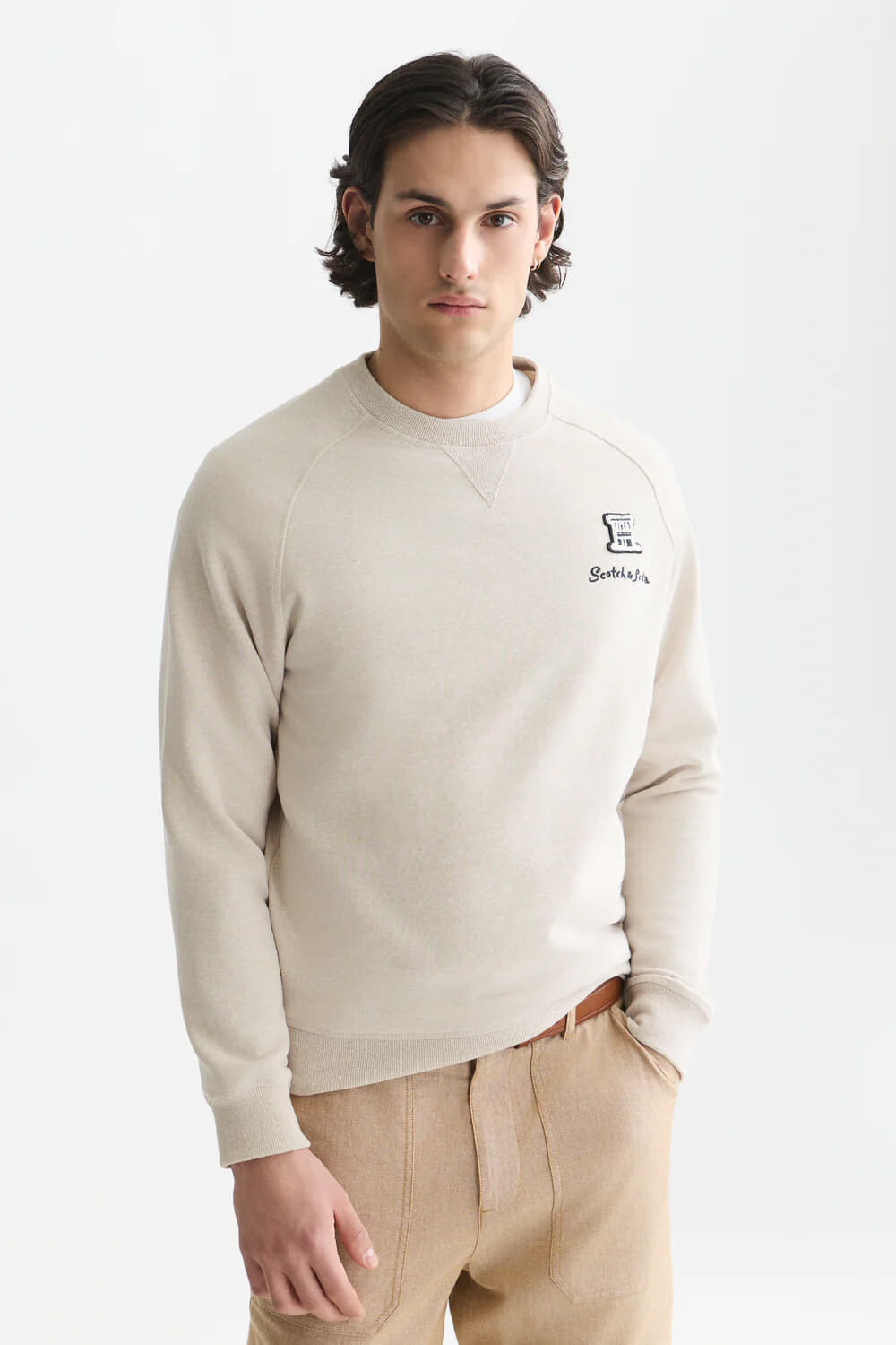 Scotch & Soda Sweater Wit