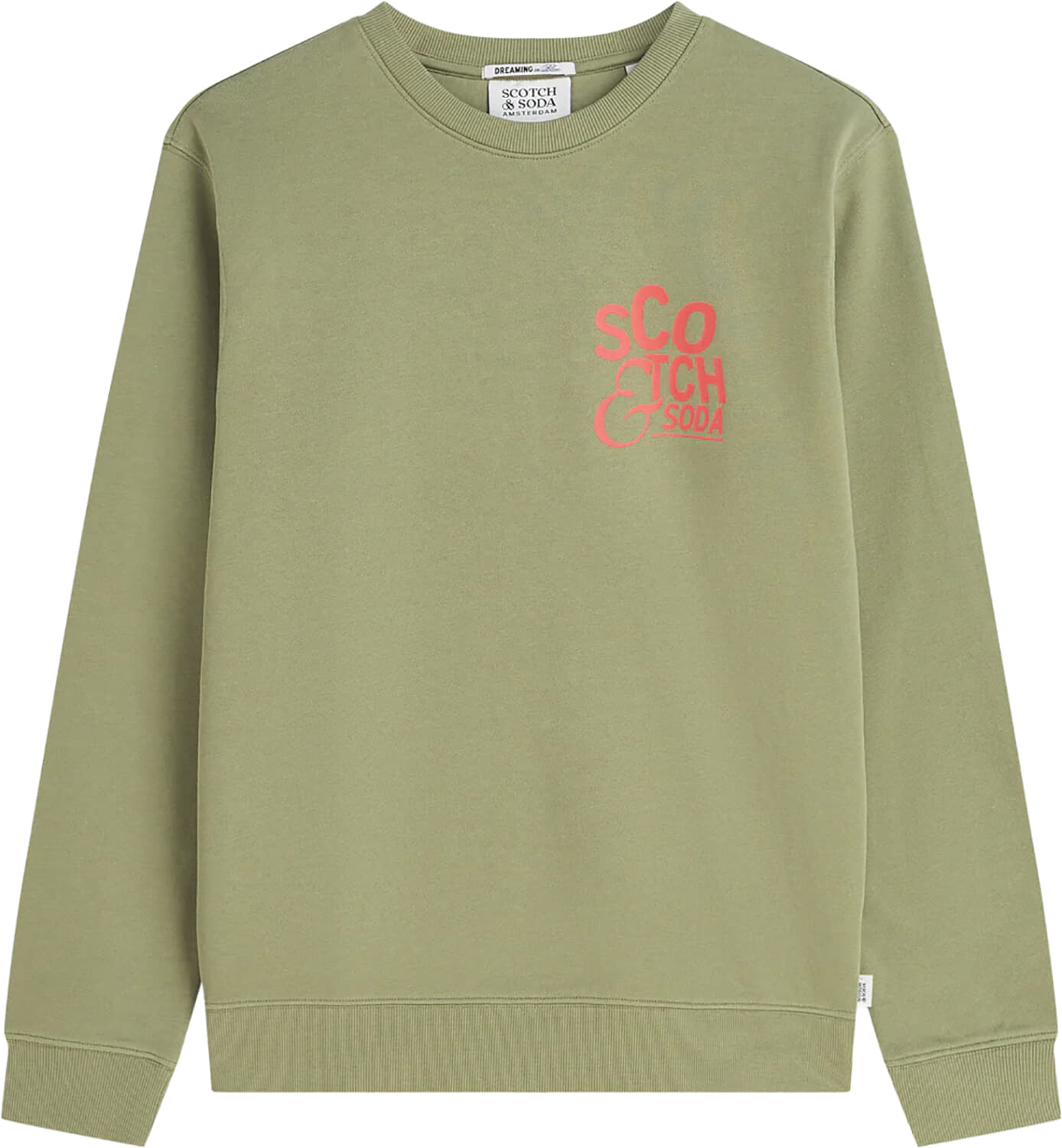 Scotch & Soda Sweater Army