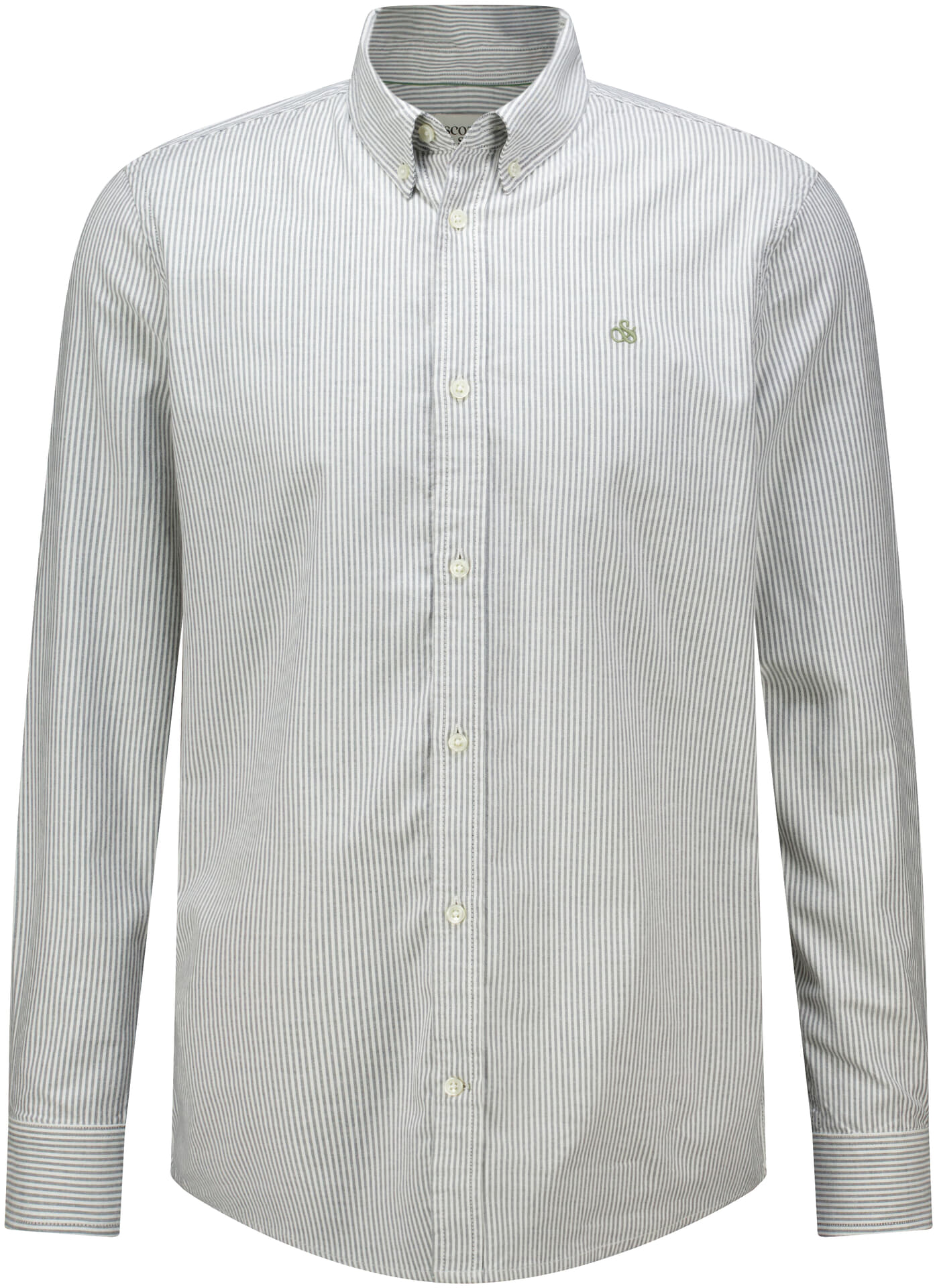 Scotch & Soda Overhemd Navy