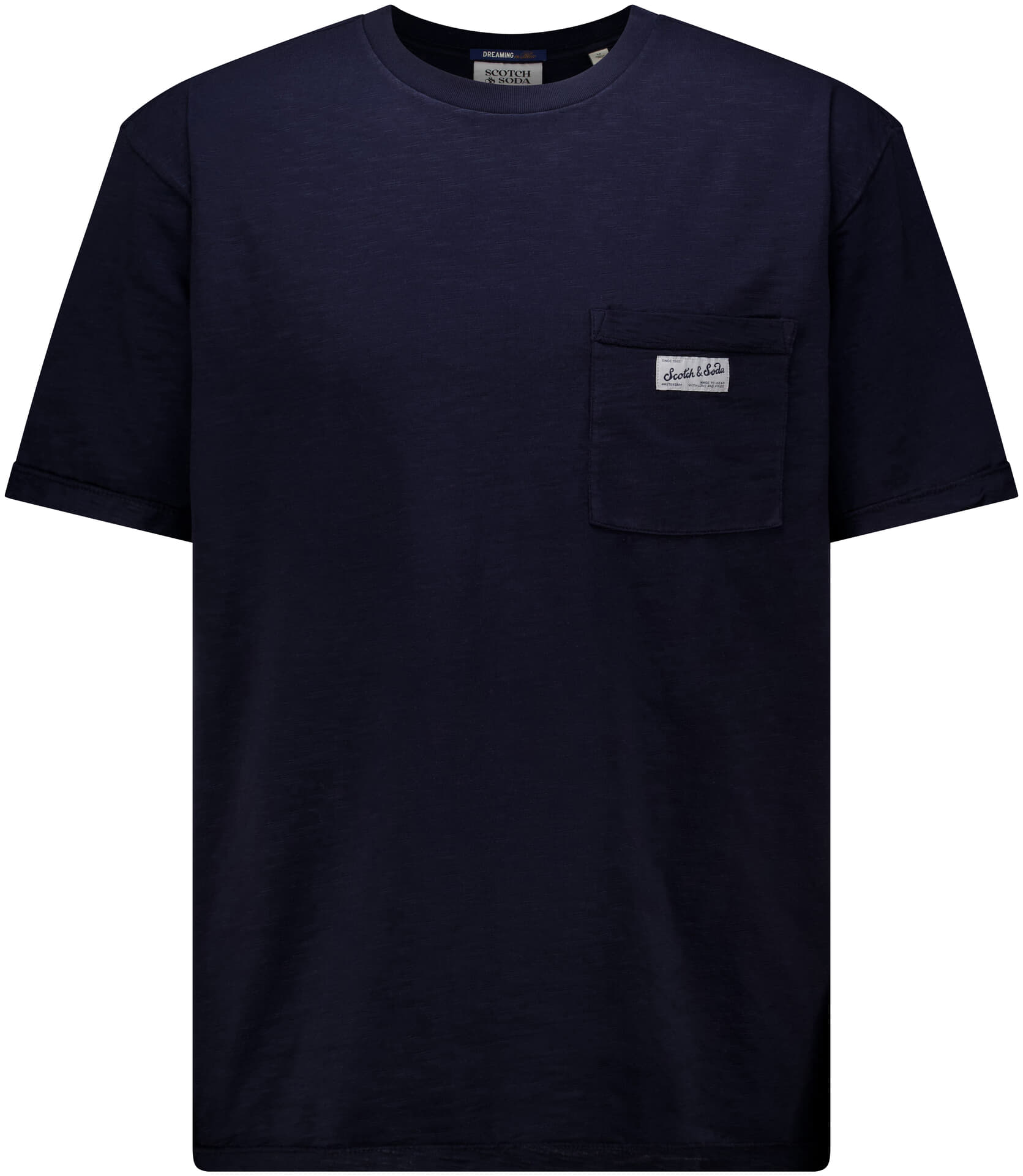 Scotch & Soda T-shirt Navy
