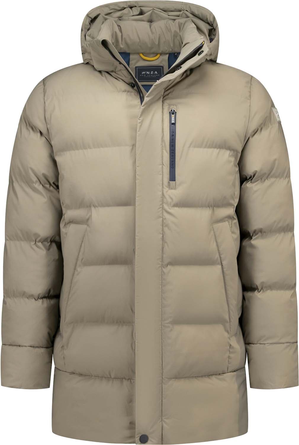 NZA Parka Jas Kaki