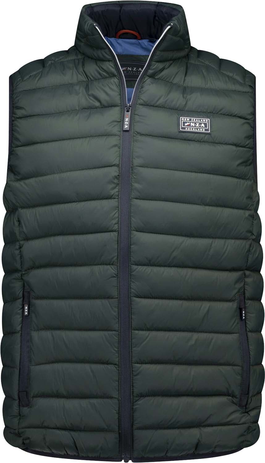 NZA Bodywarmer Groen