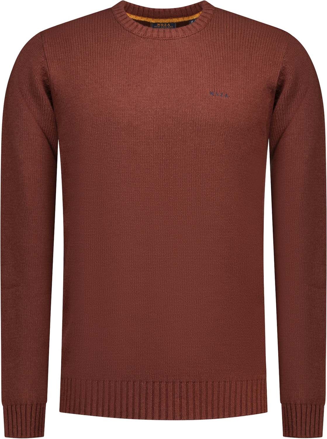 NZA Pullover Brick