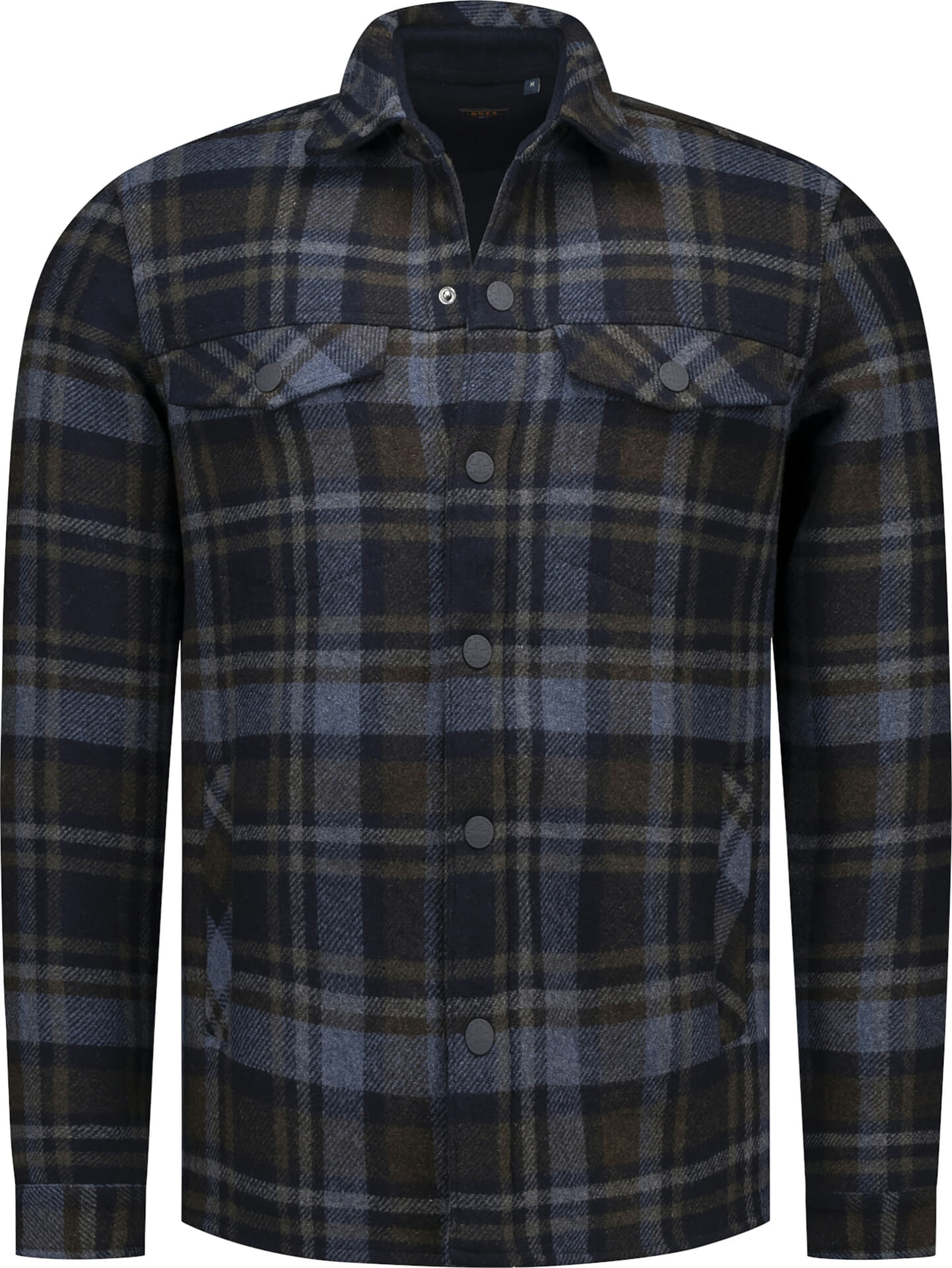 NZA Overshirt Navy