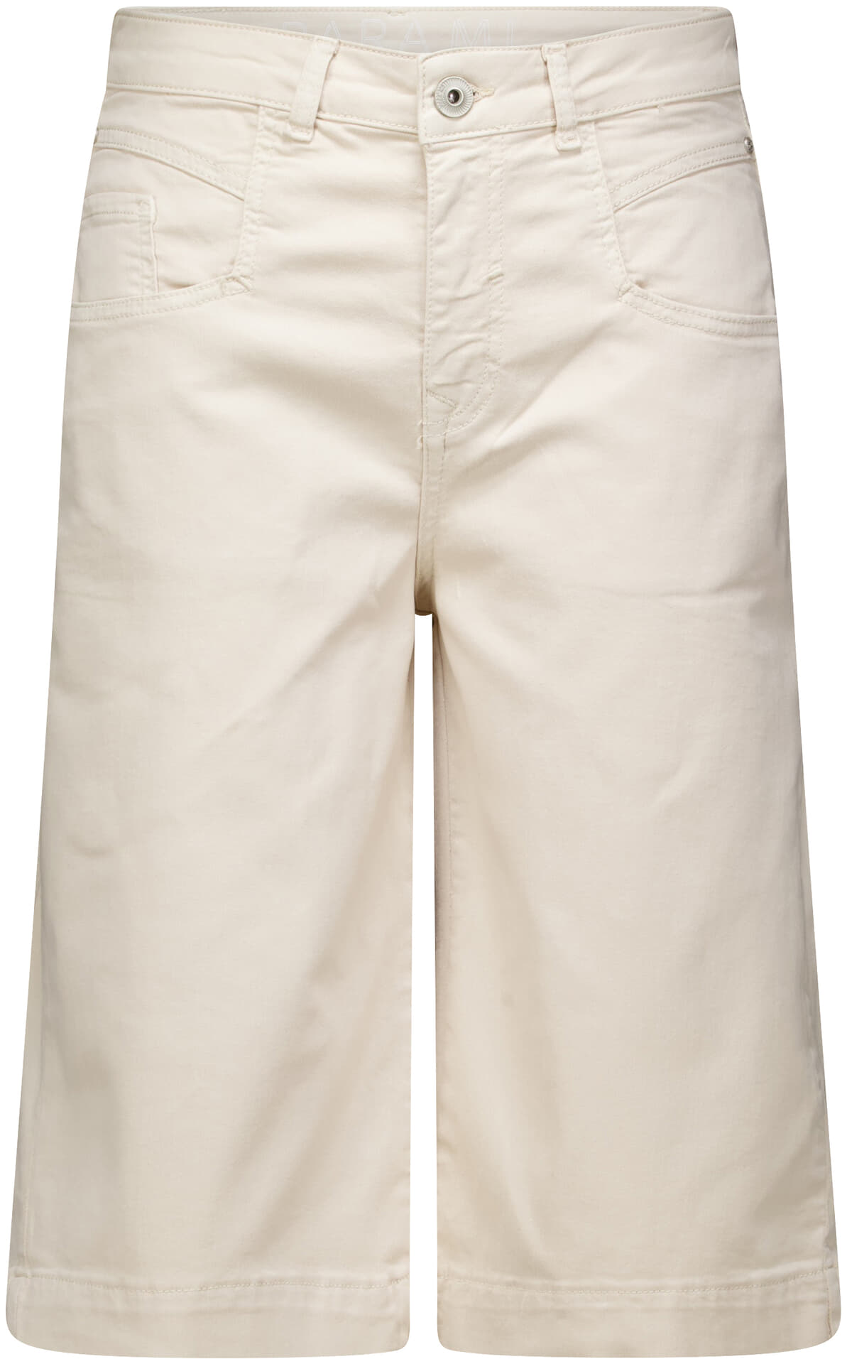 Para Mi Short Nola  Kaki