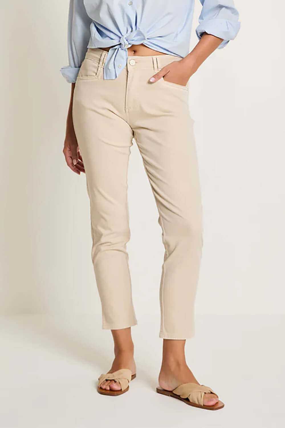 Para Mi Capri Summerlight Kaki