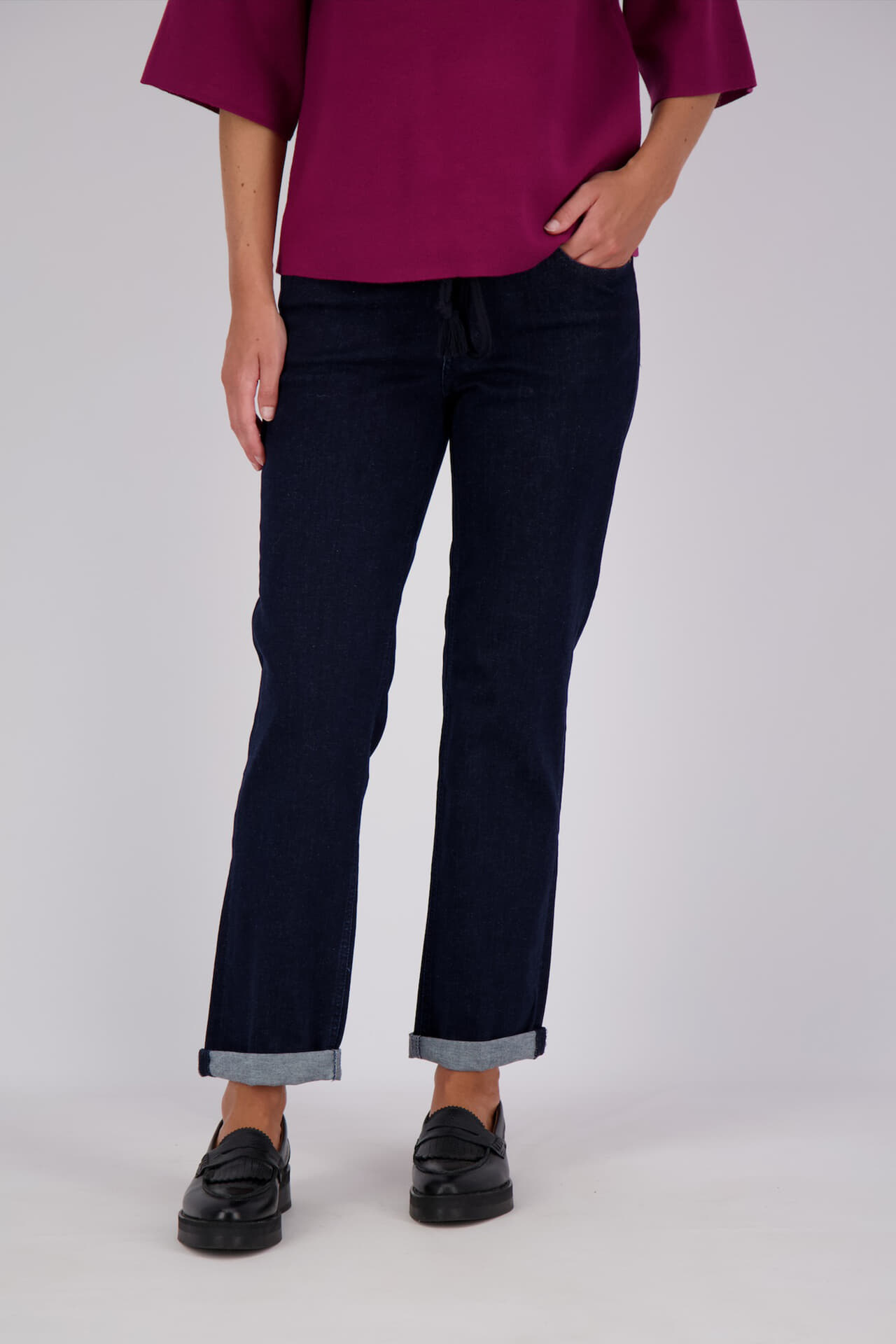 Para Mi Jeans Bobby Indigo